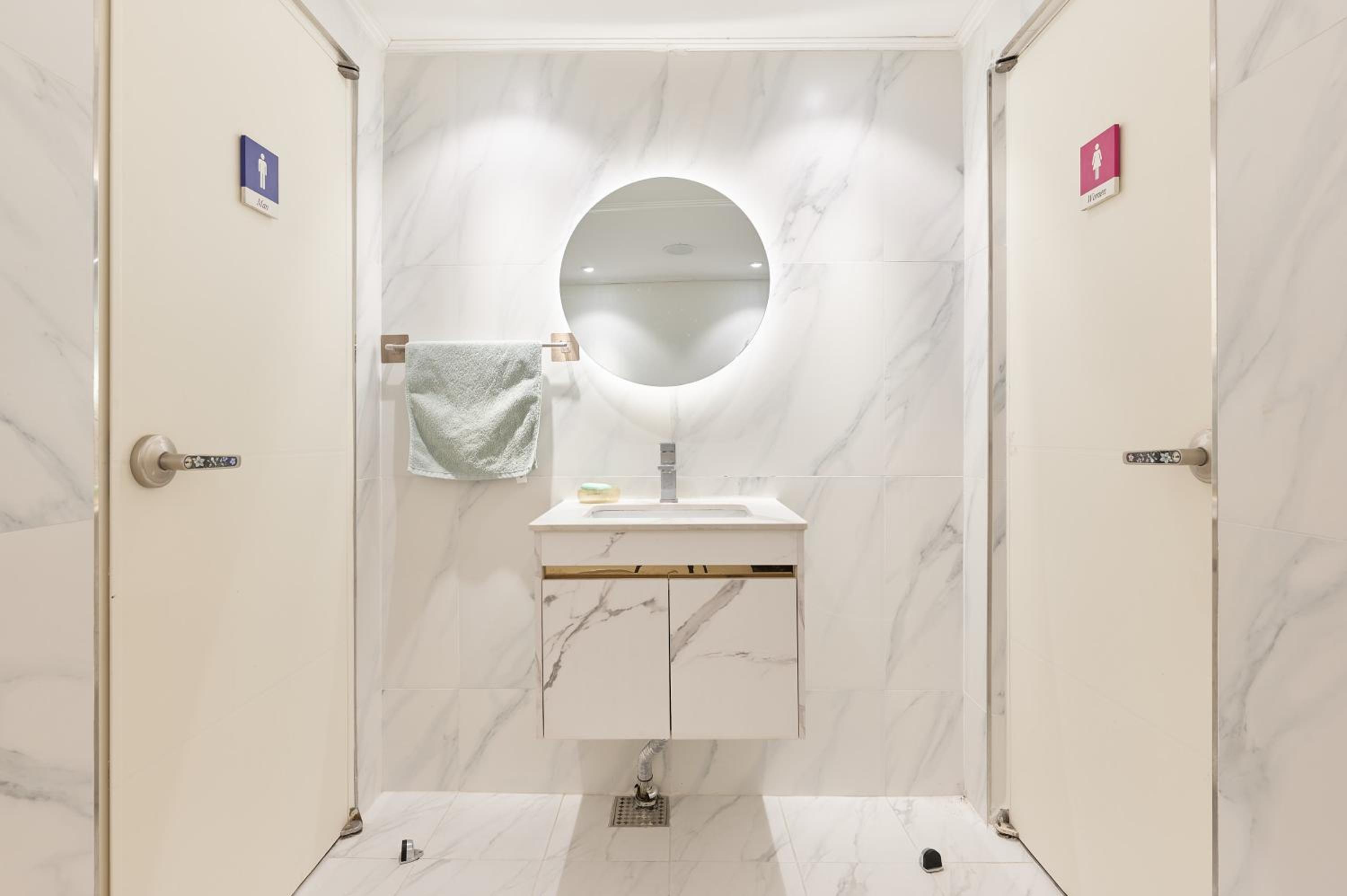 bathroom
