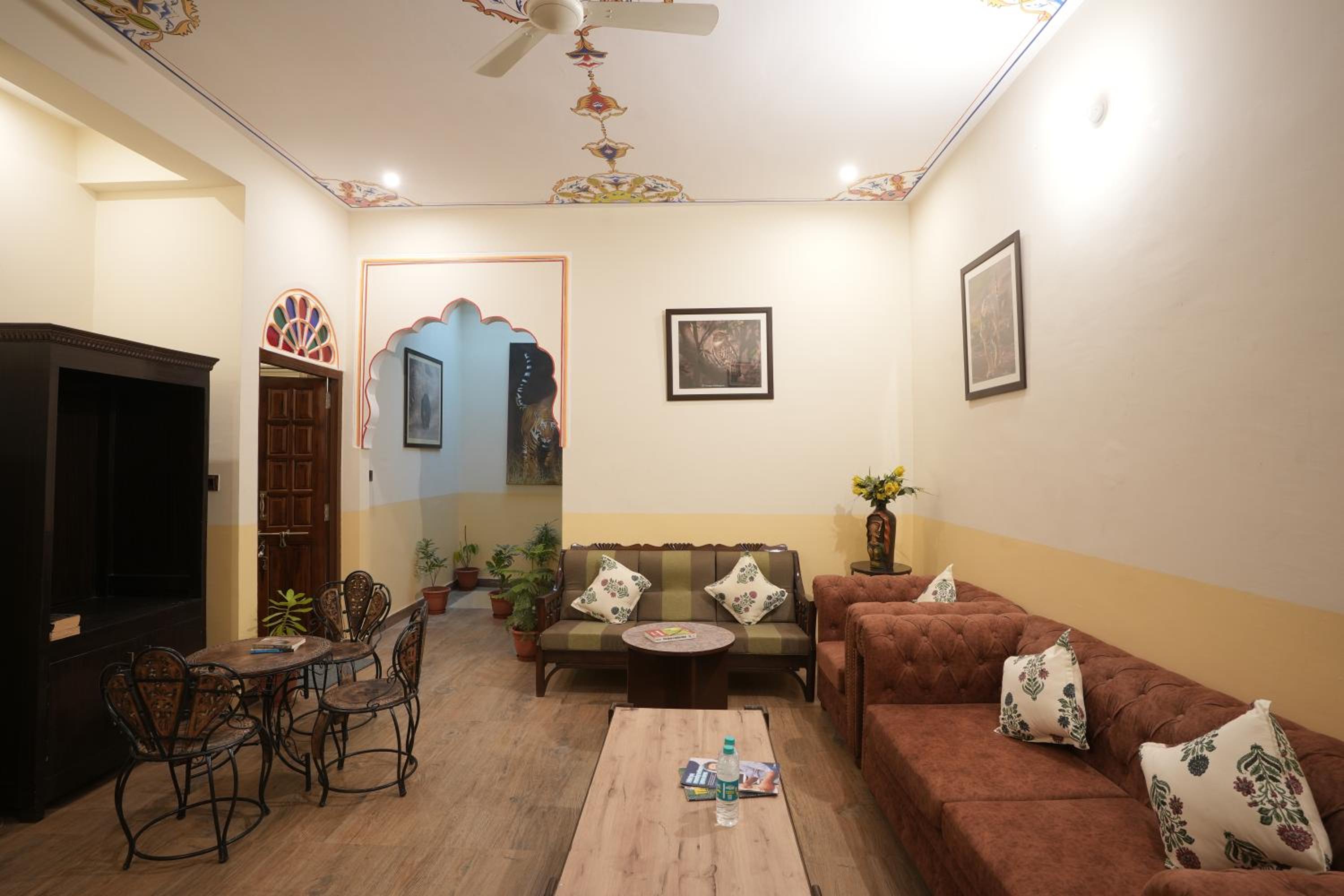 Rajputana Heritage Ranthambhore Home Stay