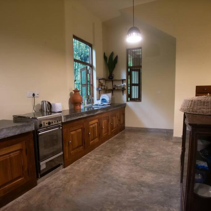 Weralugama Forest House view 5