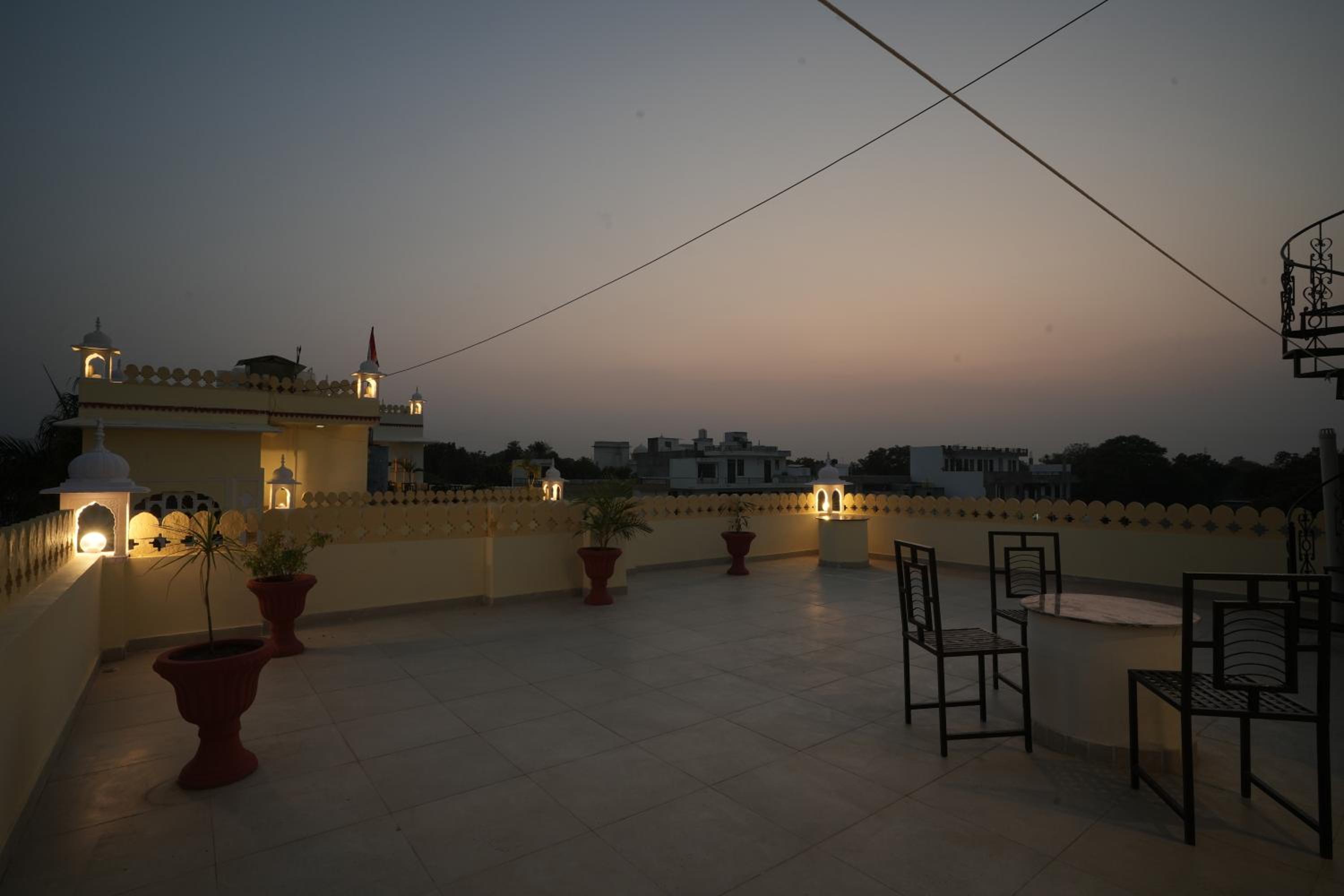 Rajputana Heritage Ranthambhore Home Stay