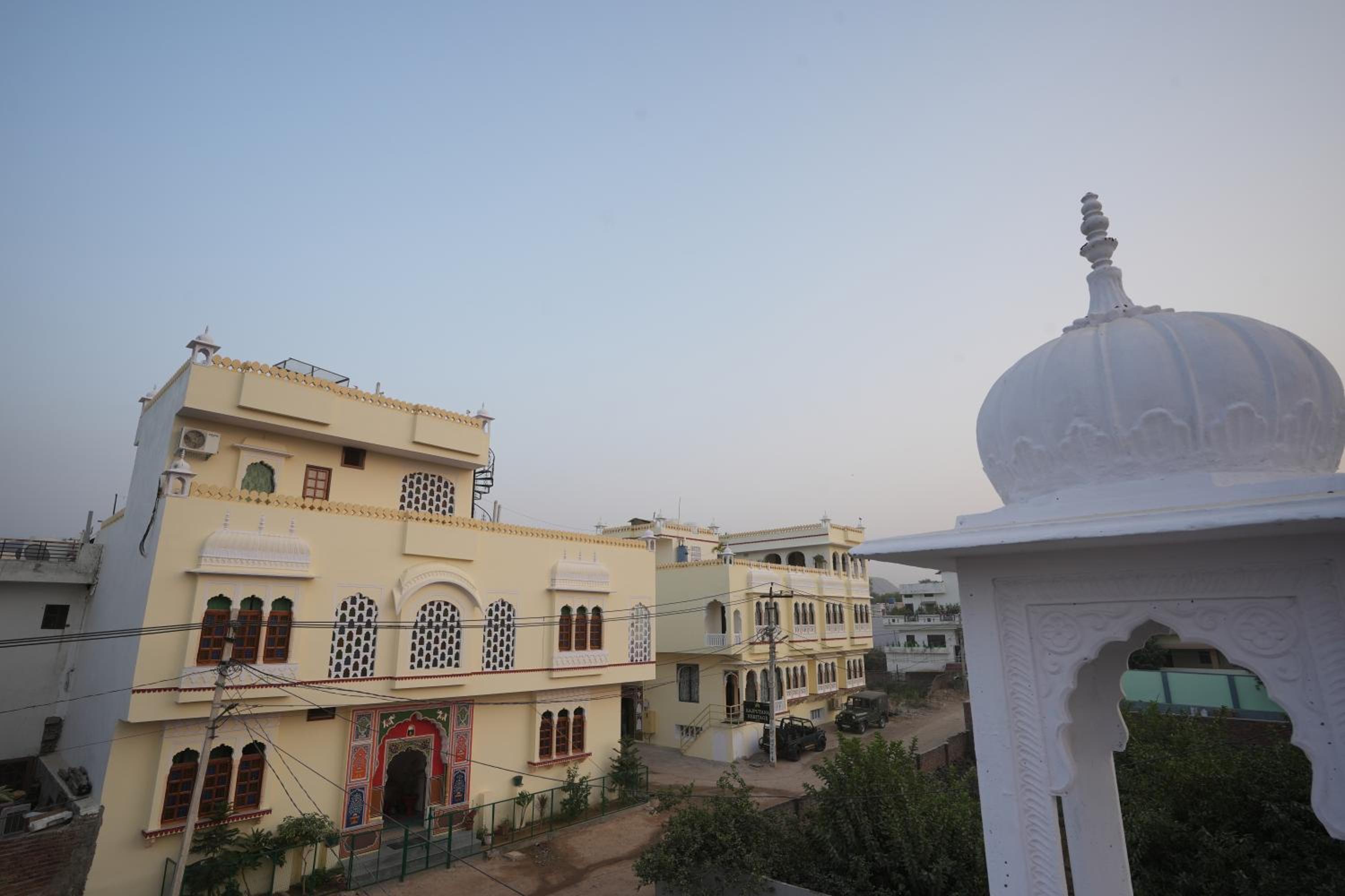Rajputana Heritage Ranthambhore Home Stay