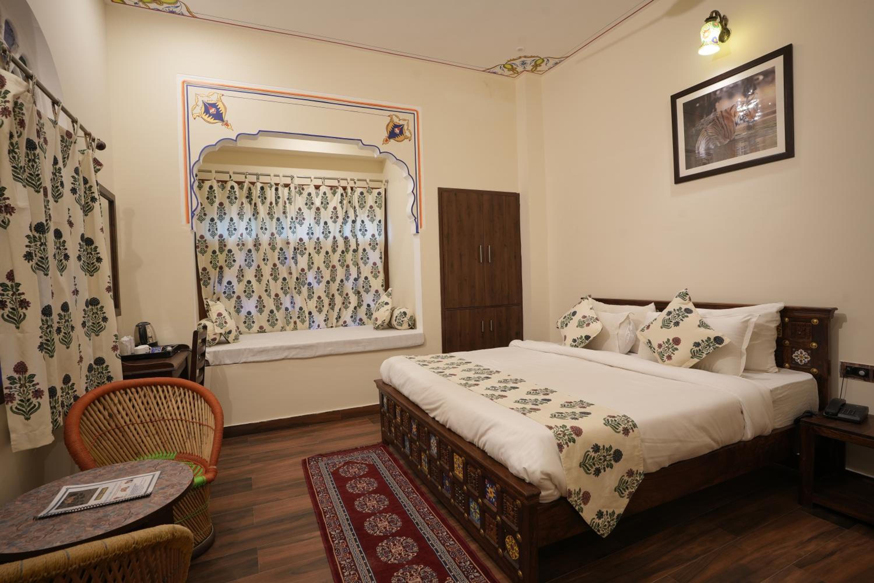 Rajputana Heritage Ranthambhore Home Stay