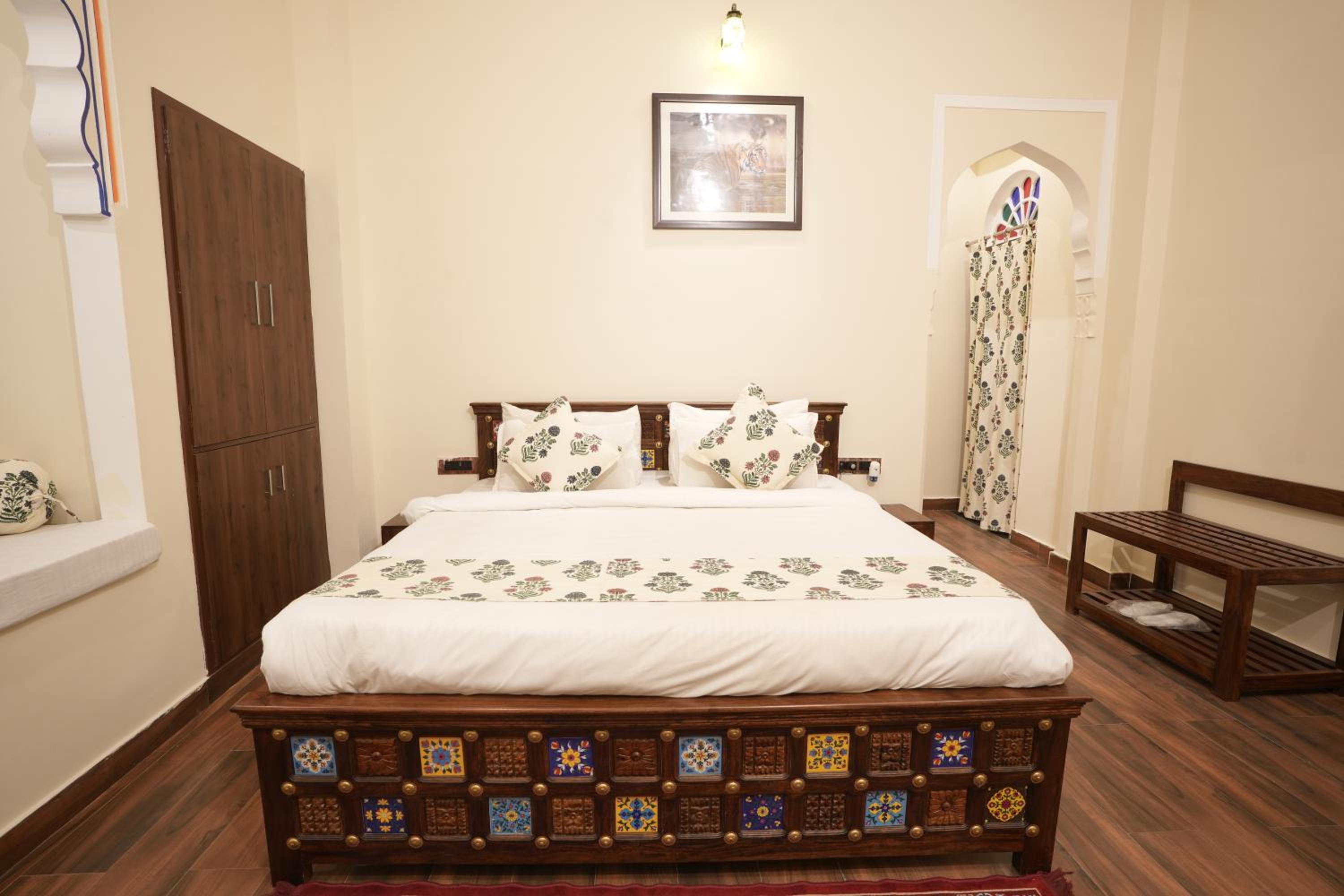 Rajputana Heritage Ranthambhore Home Stay