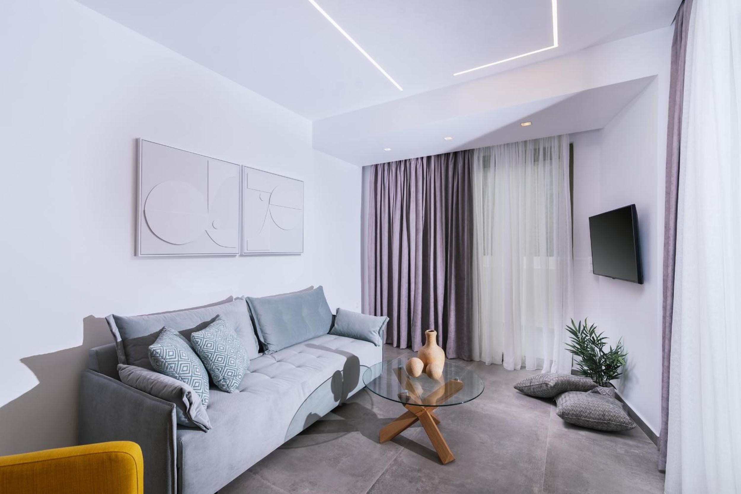Luxury Villa Muse Calliope view 2
