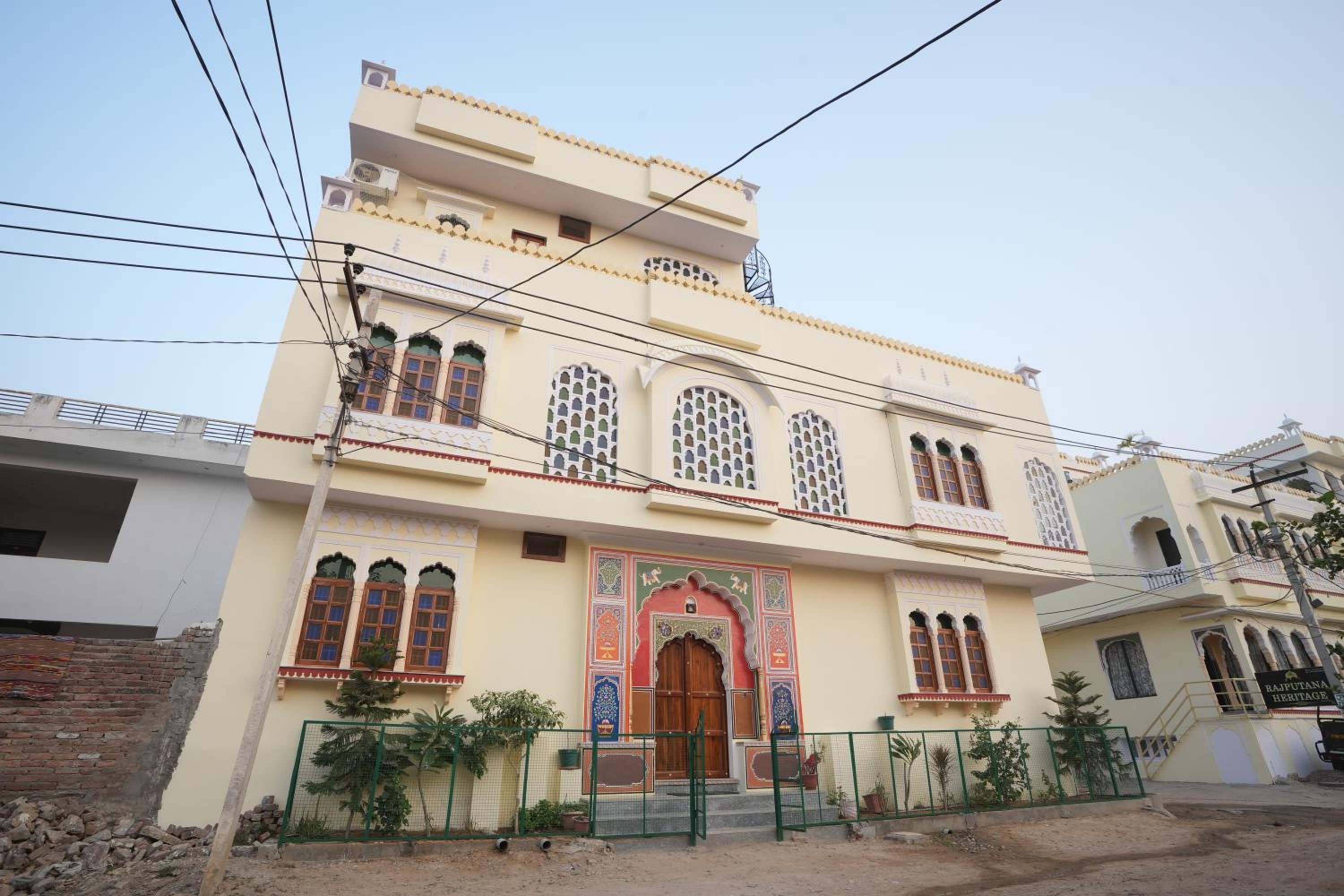 Rajputana Heritage Ranthambhore Home Stay