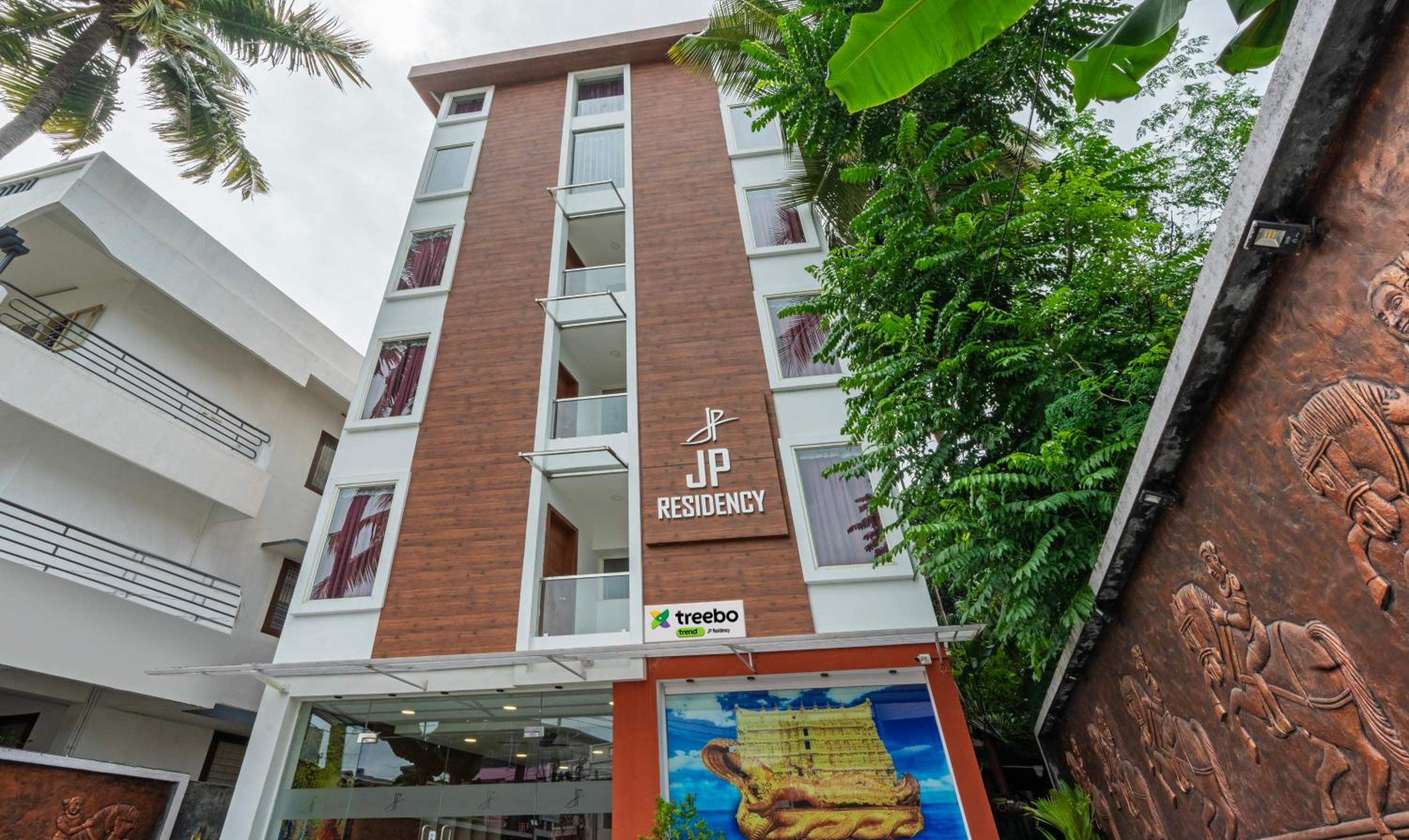Treebo JP Residency
