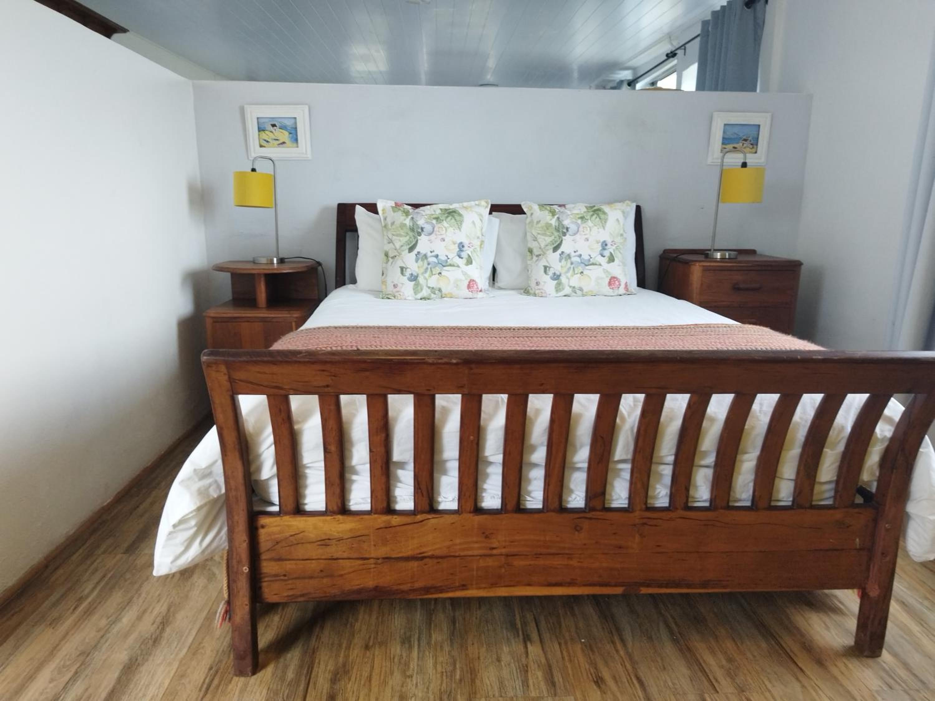 Map Of Africa Ocean View Tiny House