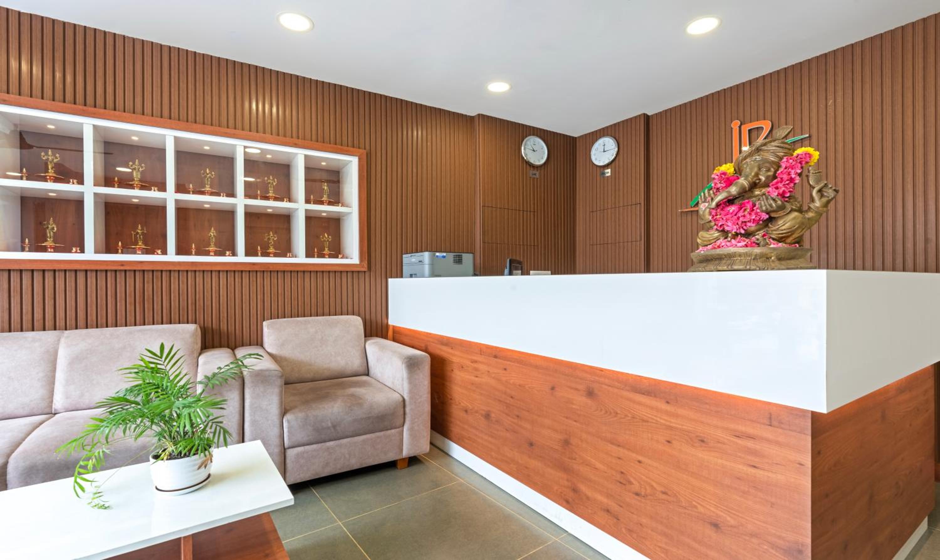 Treebo JP Residency