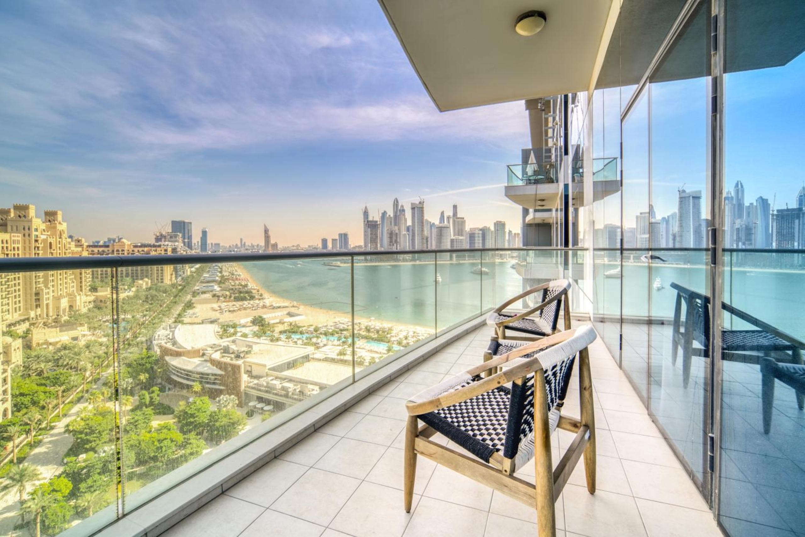 Oceana Residences, Oceana Palm Jumeirah - Mint Stay