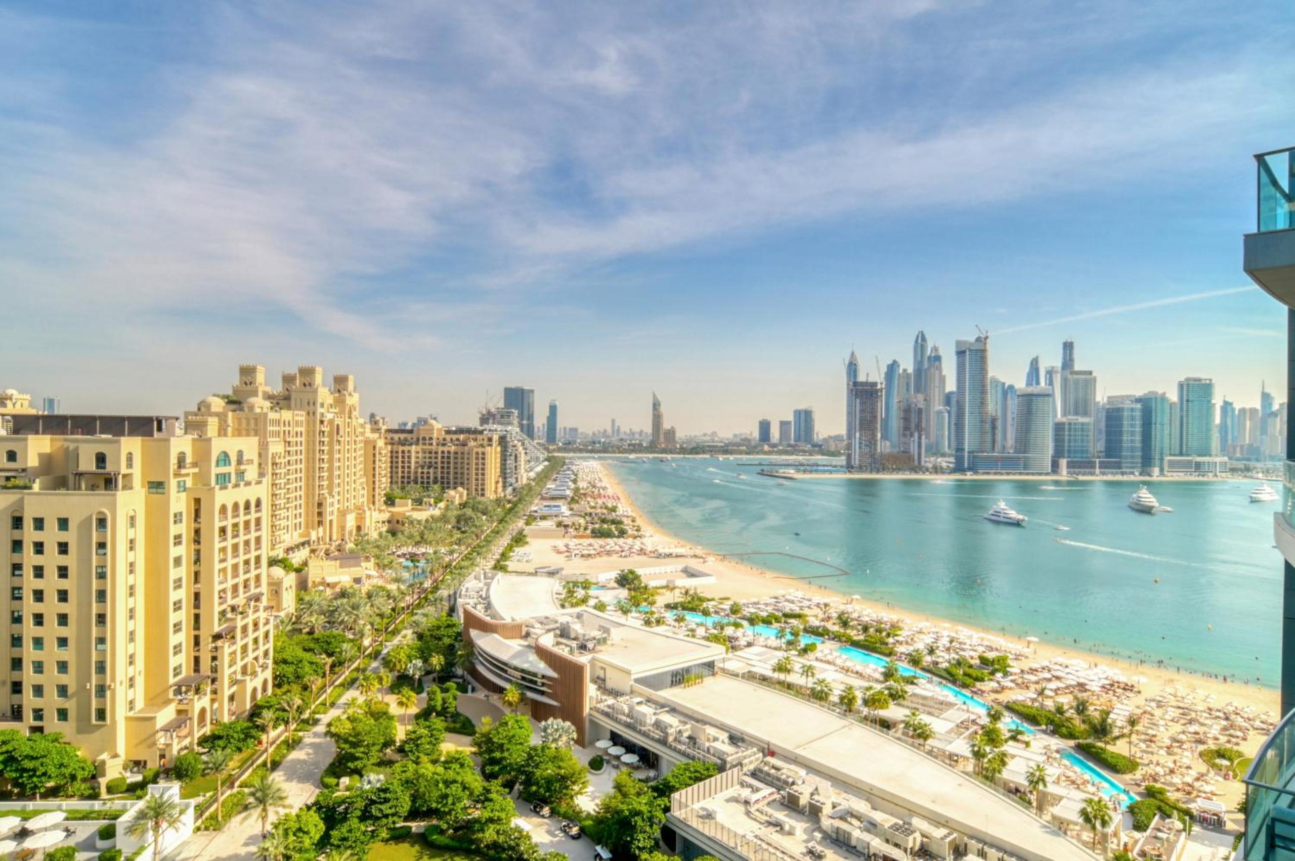 Oceana Residences, Oceana Palm Jumeirah - Mint Stay