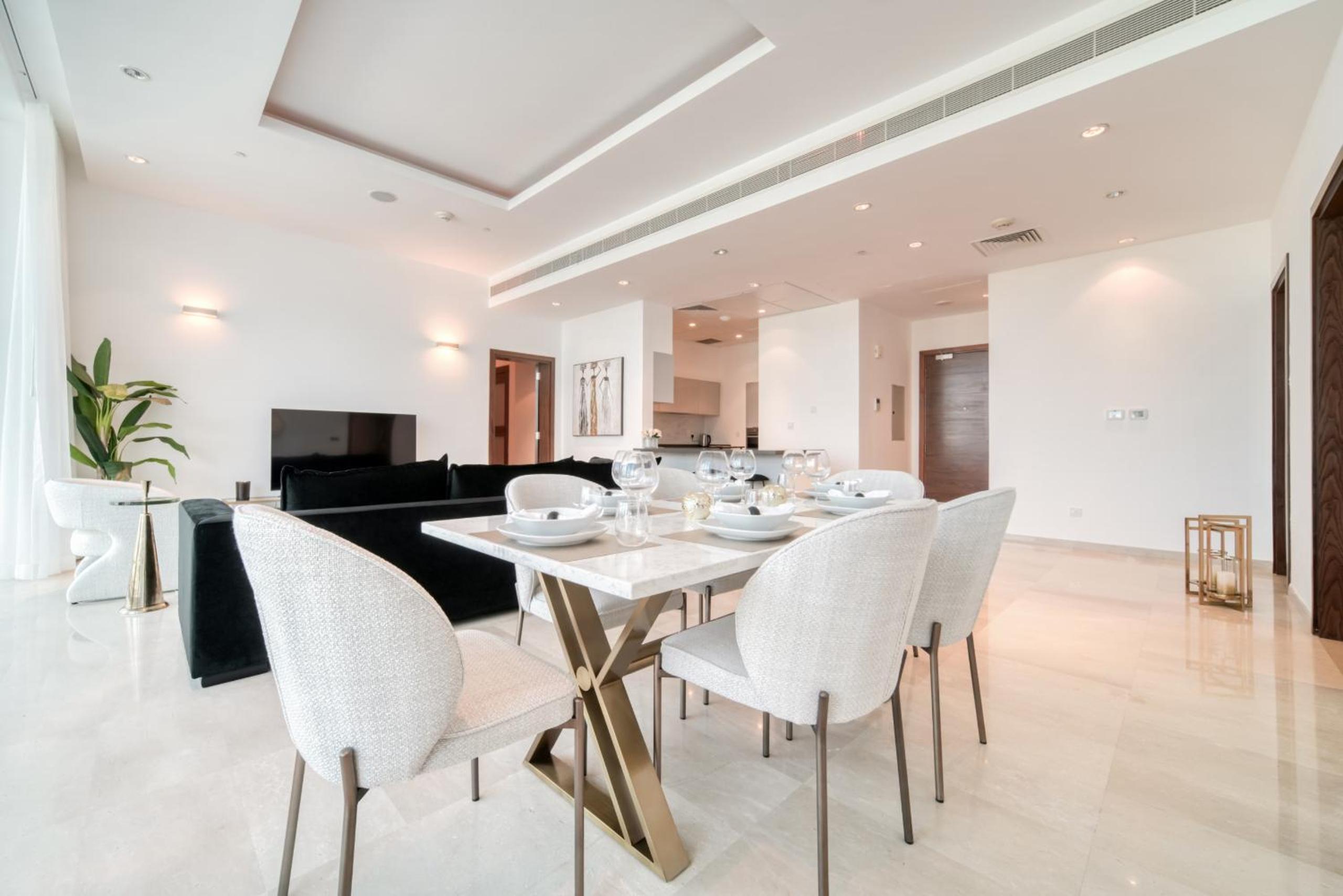 Oceana Residences, Oceana Palm Jumeirah - Mint Stay