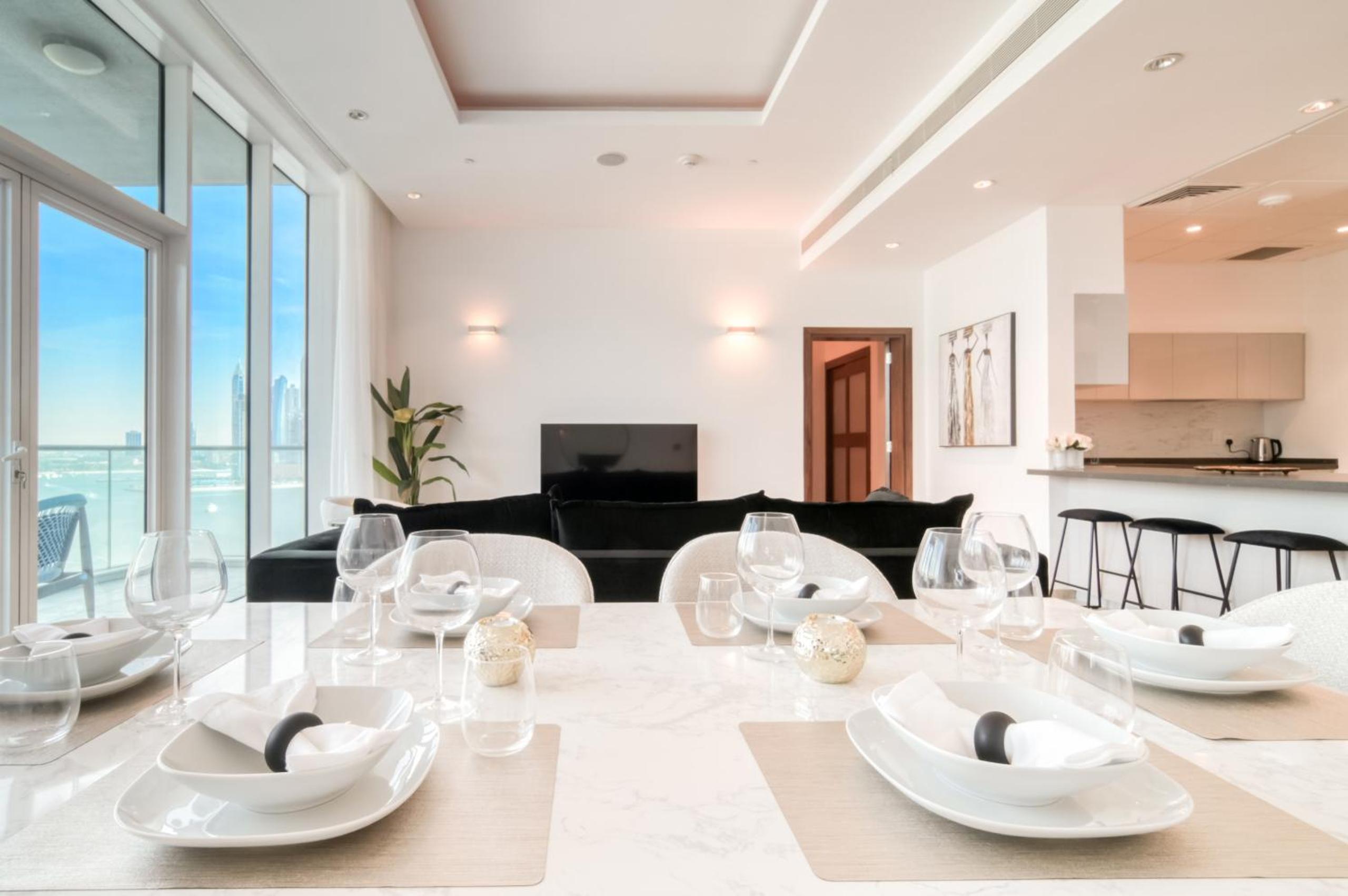 Oceana Residences, Oceana Palm Jumeirah - Mint Stay