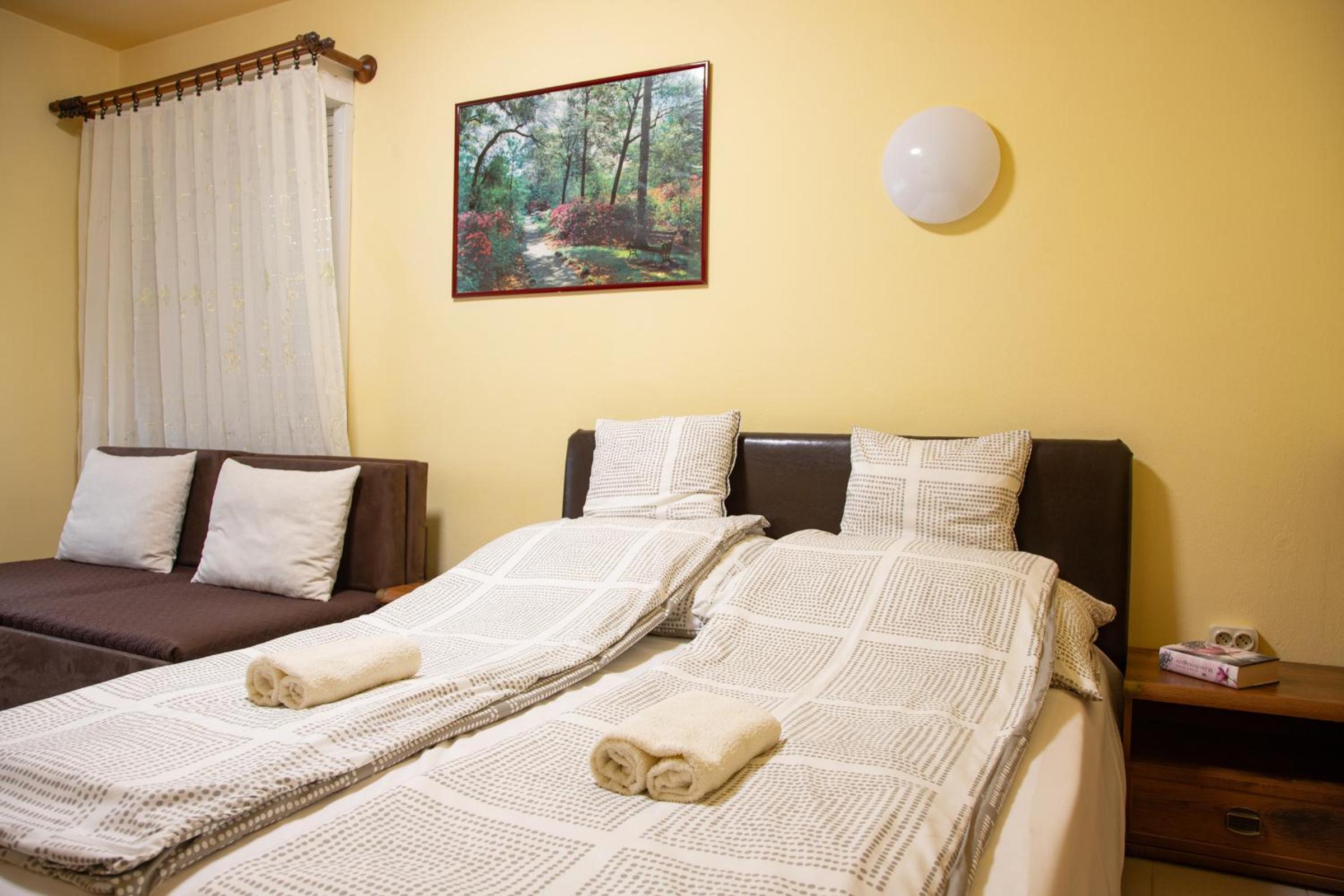 Erika Apartmanház