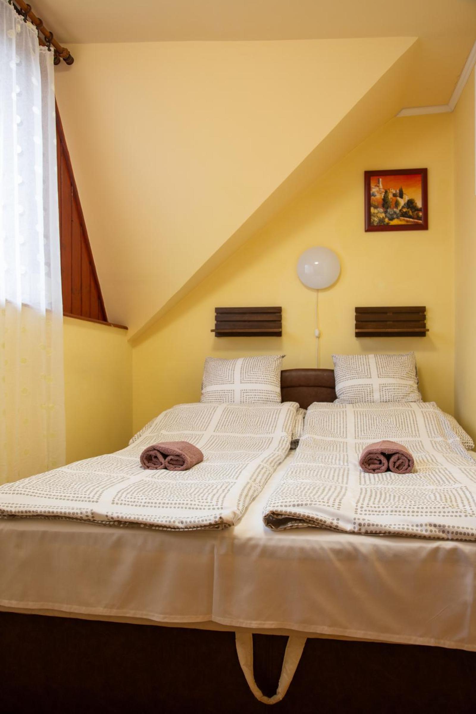 Erika Apartmanház