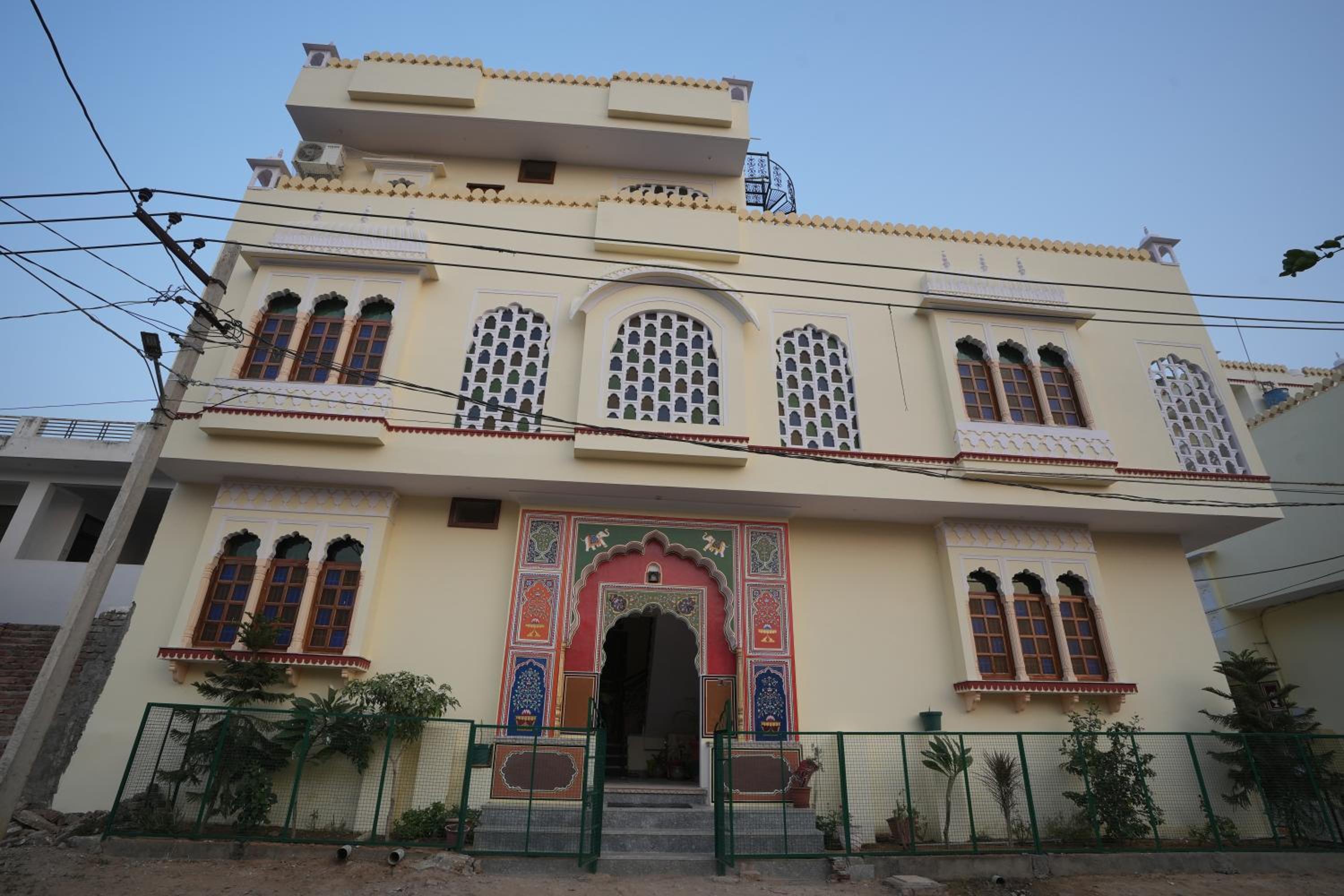 Rajputana Heritage Ranthambhore Home Stay