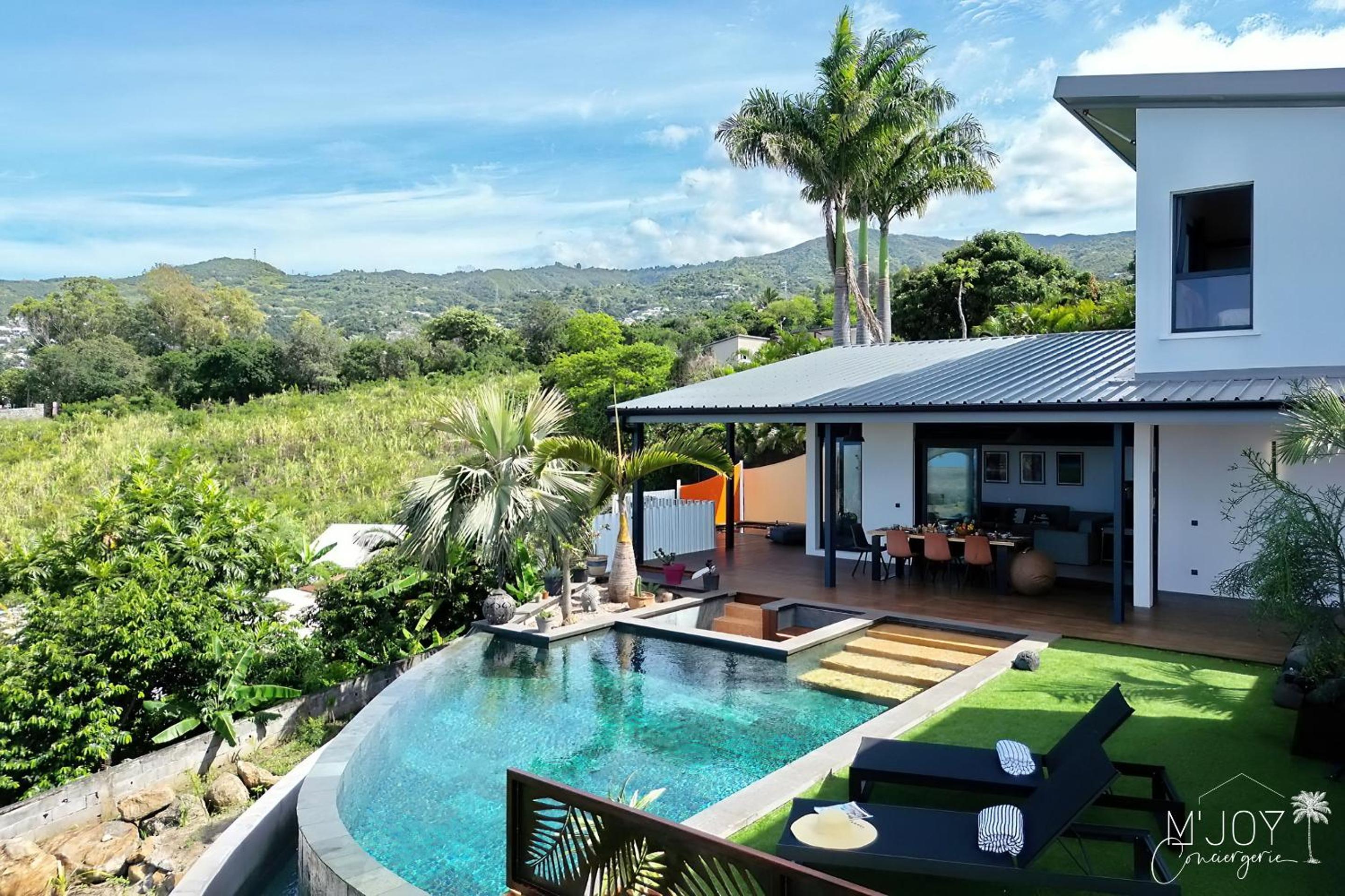 Villa Kalaé view 2