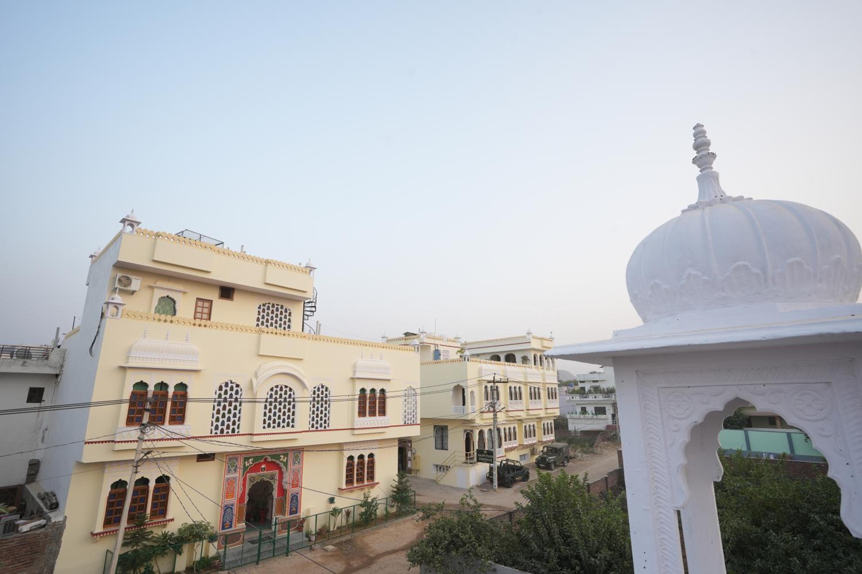 Rajputana Heritage Ranthambhore Home Stay