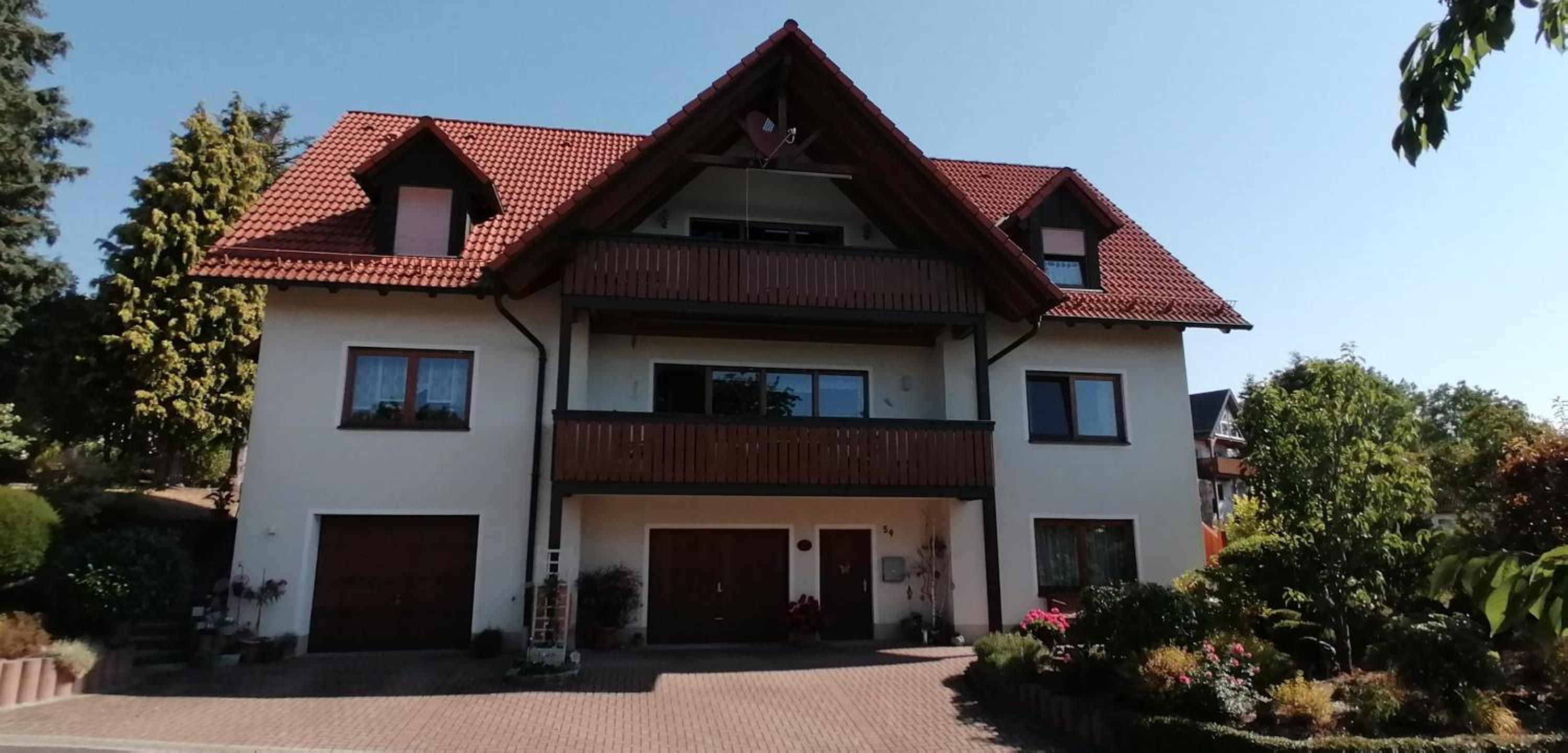Ferienwohnung Dörfler
