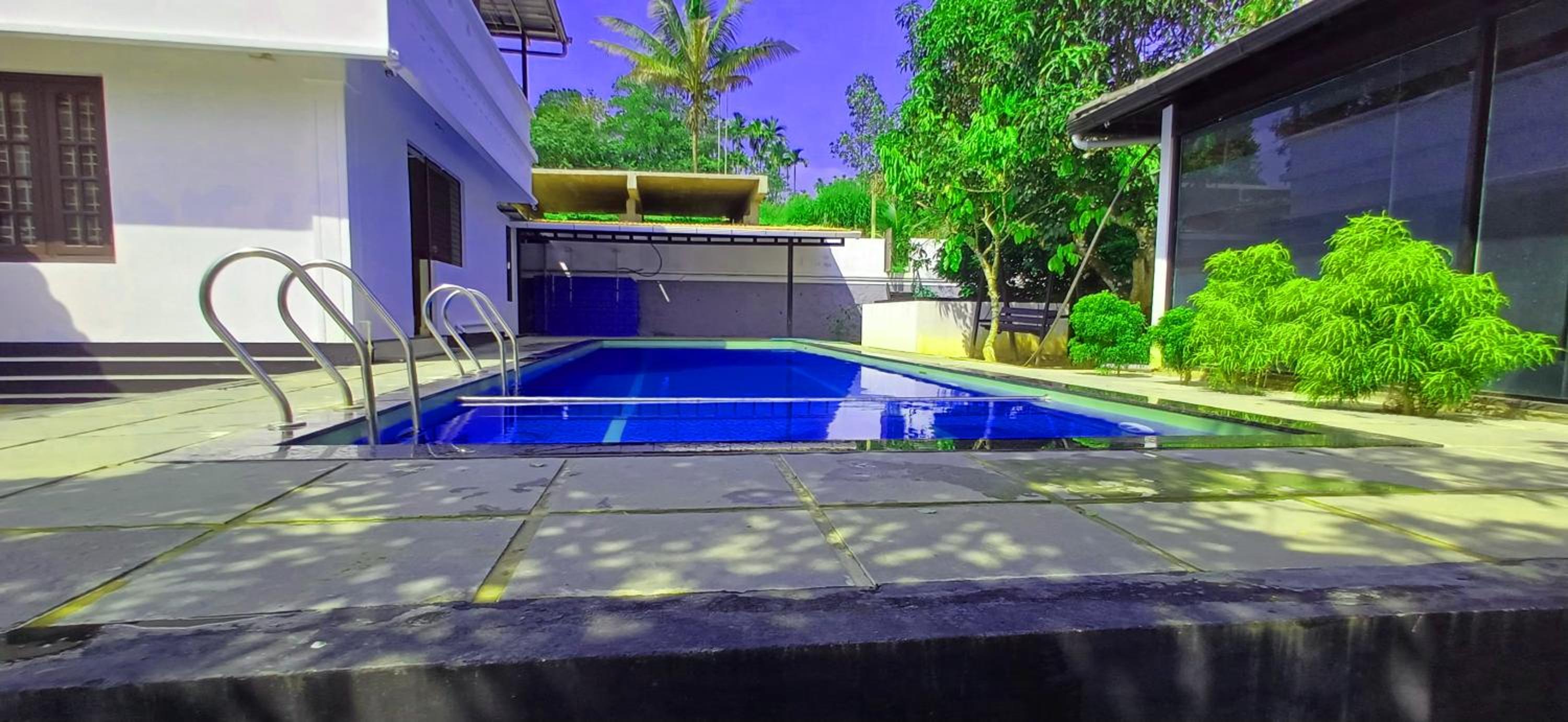 Empire Single Bedroom Villa with Common Pool view 5