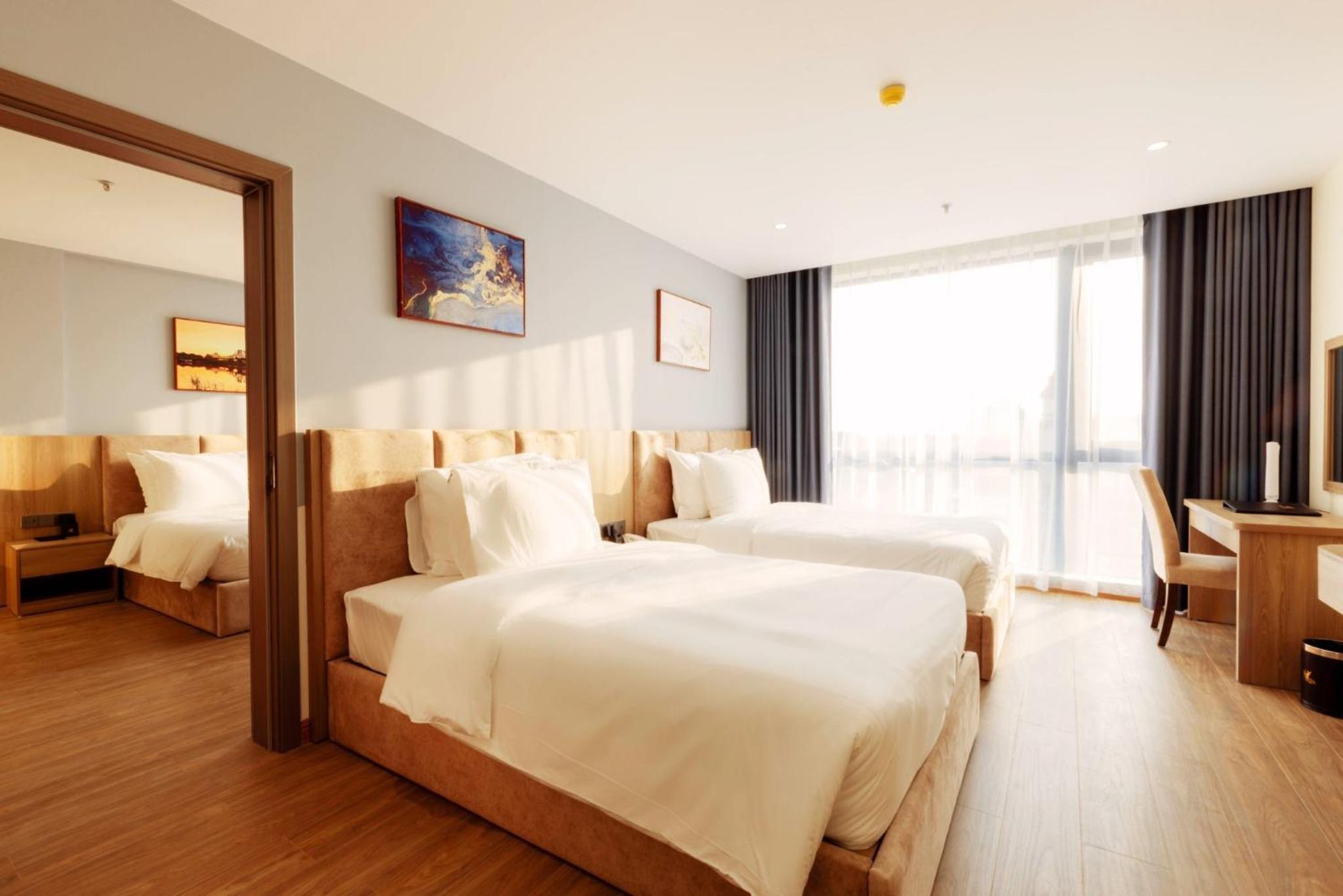Hùng Vương Hotel - Stay 24h