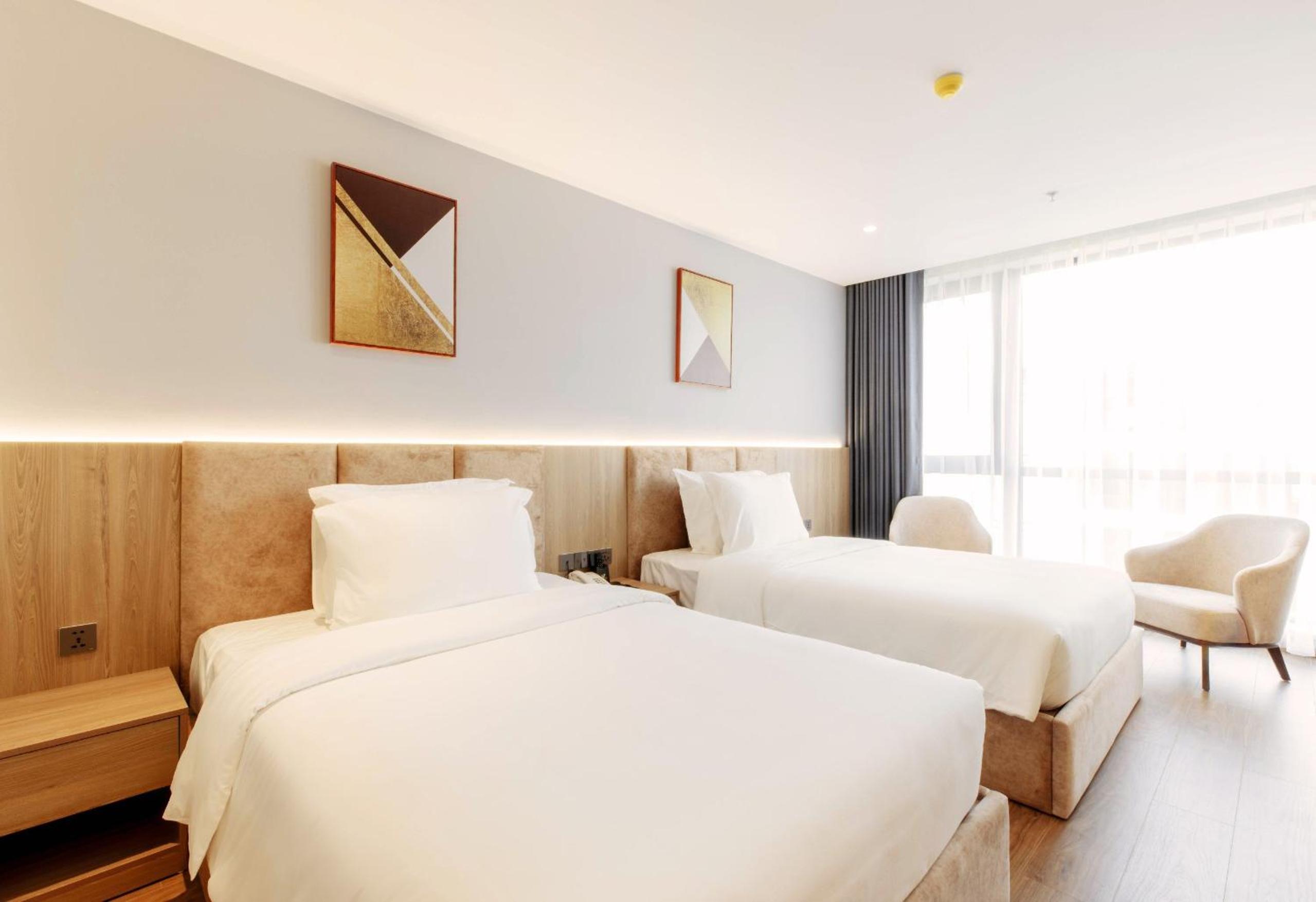 Hùng Vương Hotel - Stay 24h