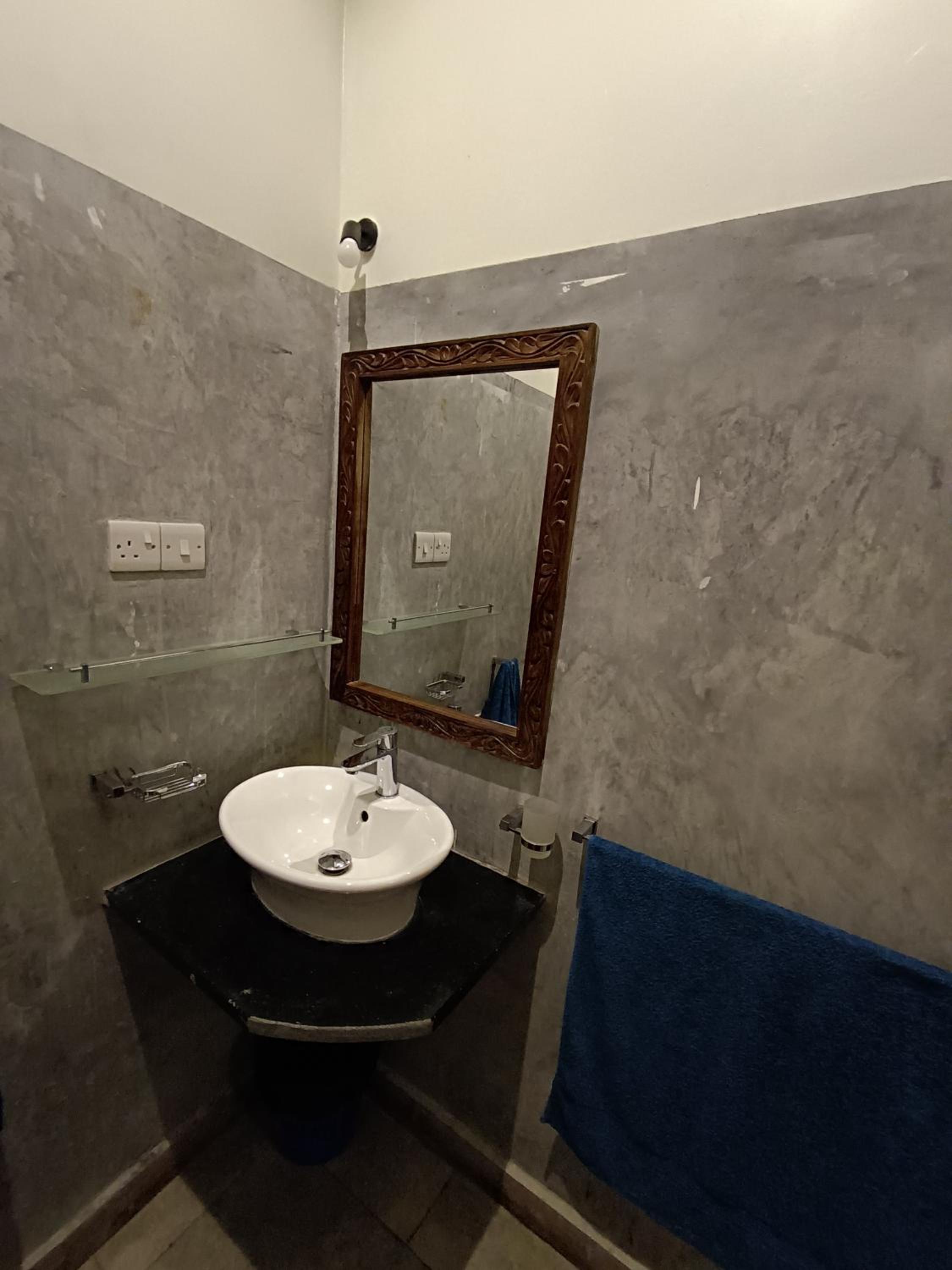 bathroom