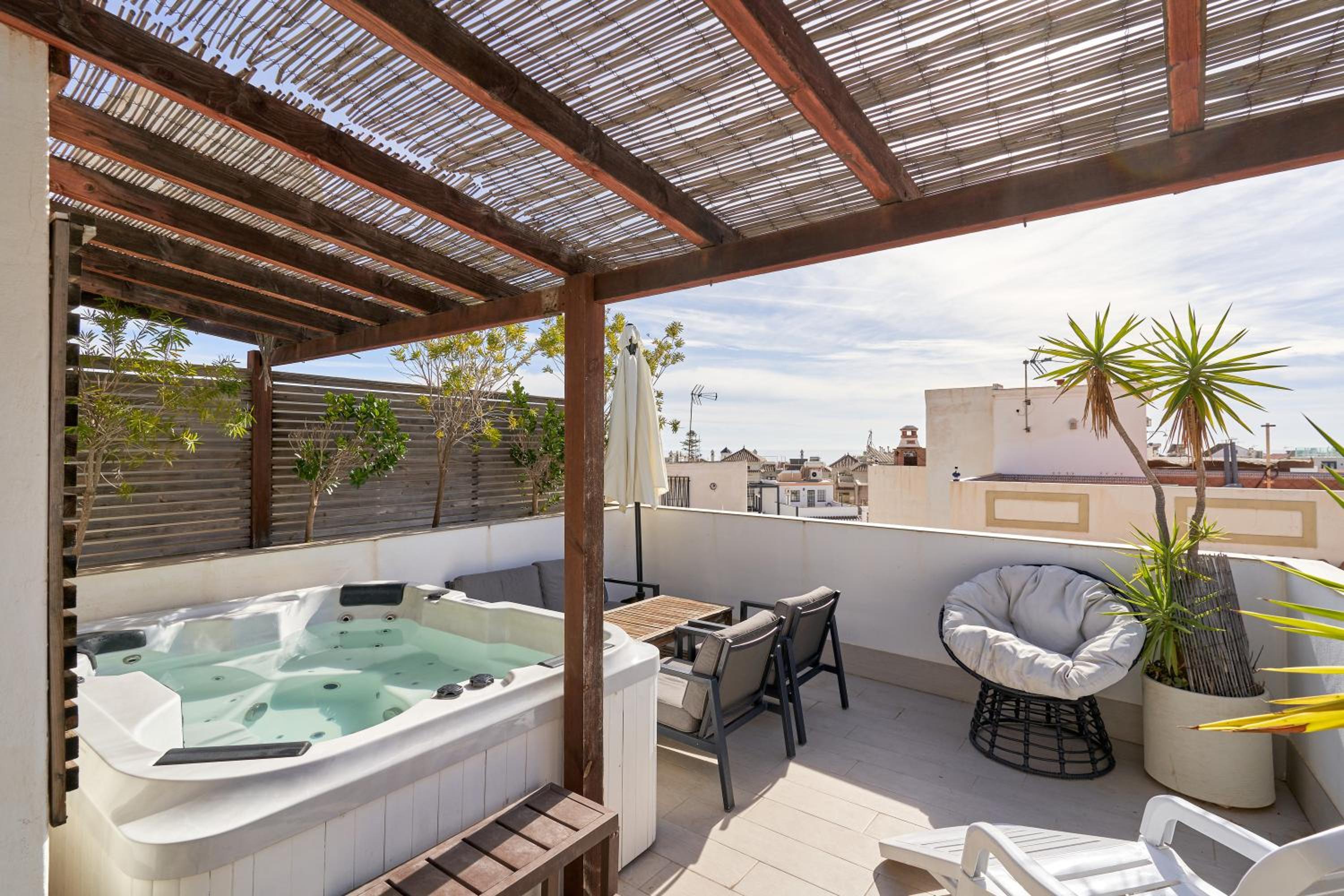 Luxury Penthouse apartment Nerja photo 4