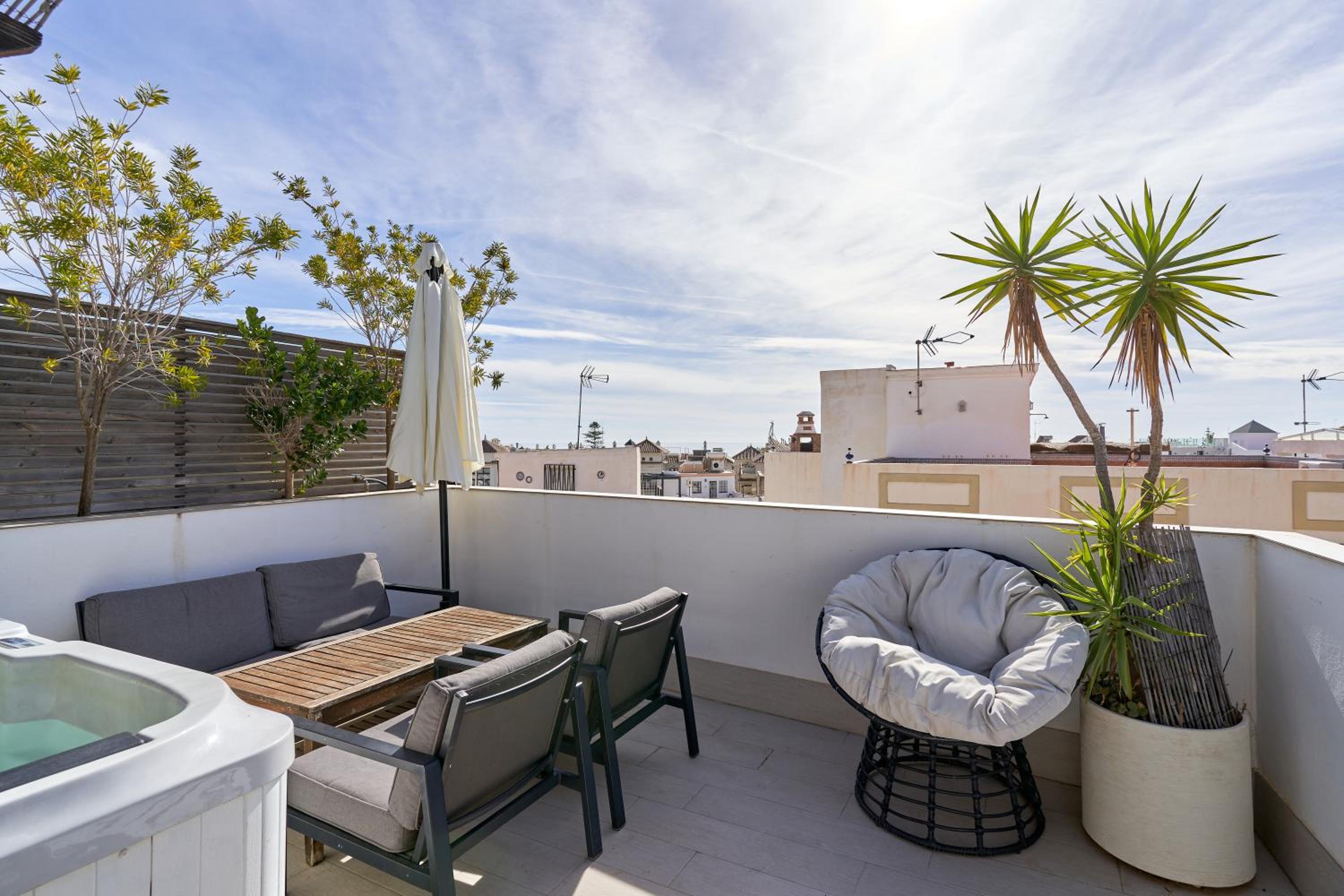 Luxury Penthouse apartment Nerja photo 2