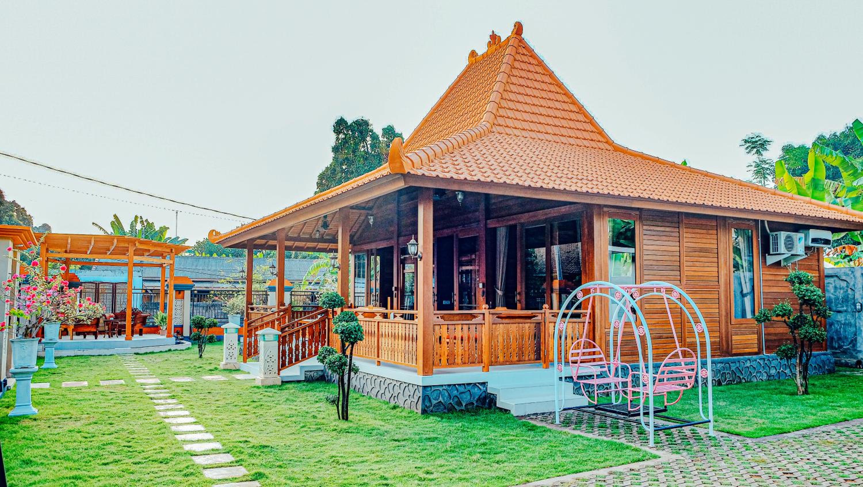 Joglo Hideaway