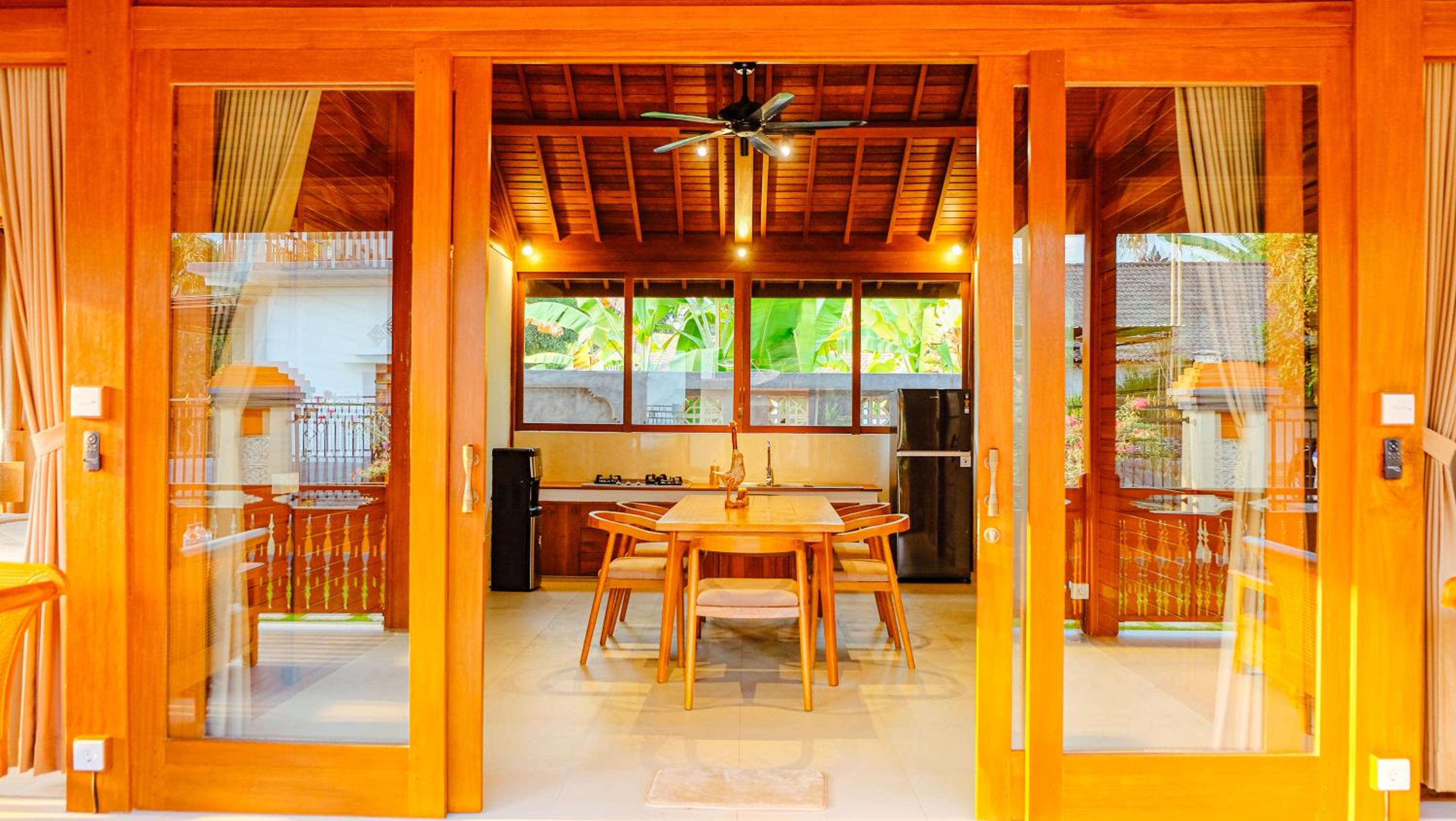 Joglo Hideaway