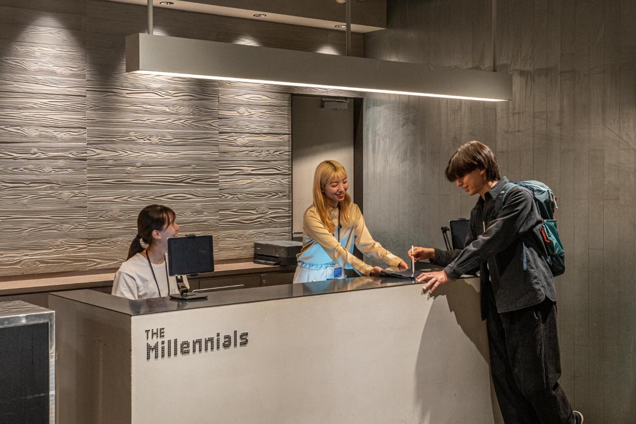 The Millennials Kyoto 32