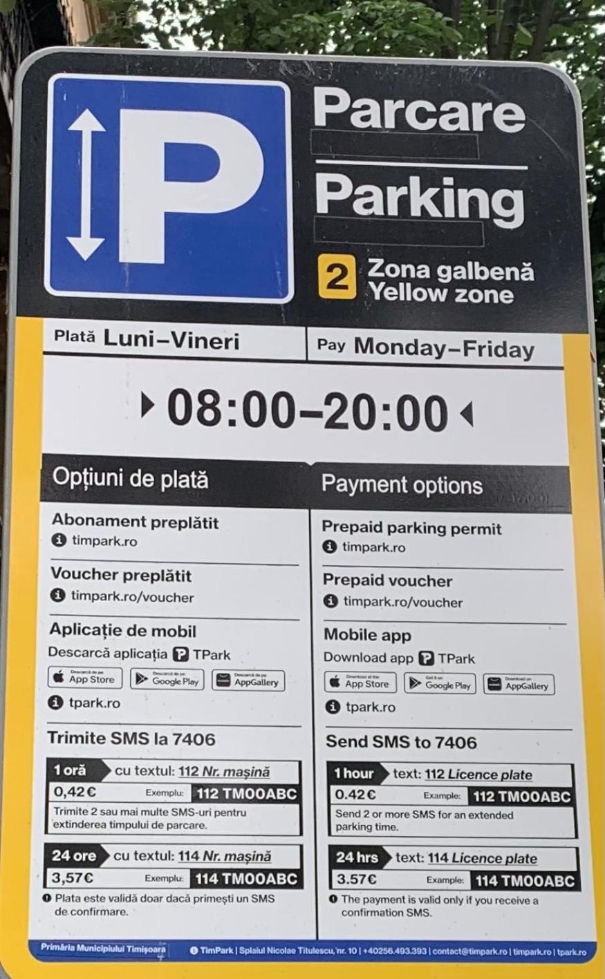 parking