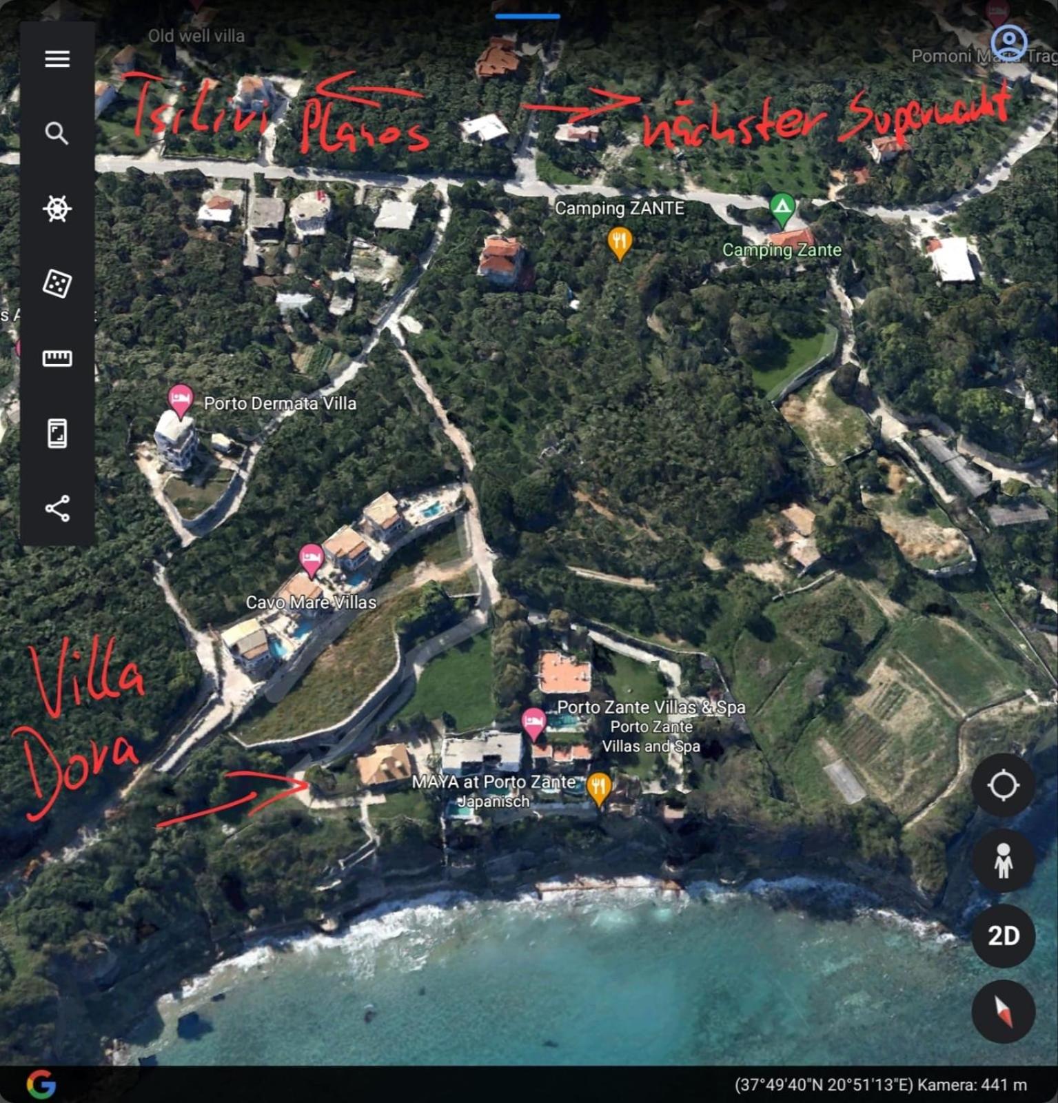 Villa Dora