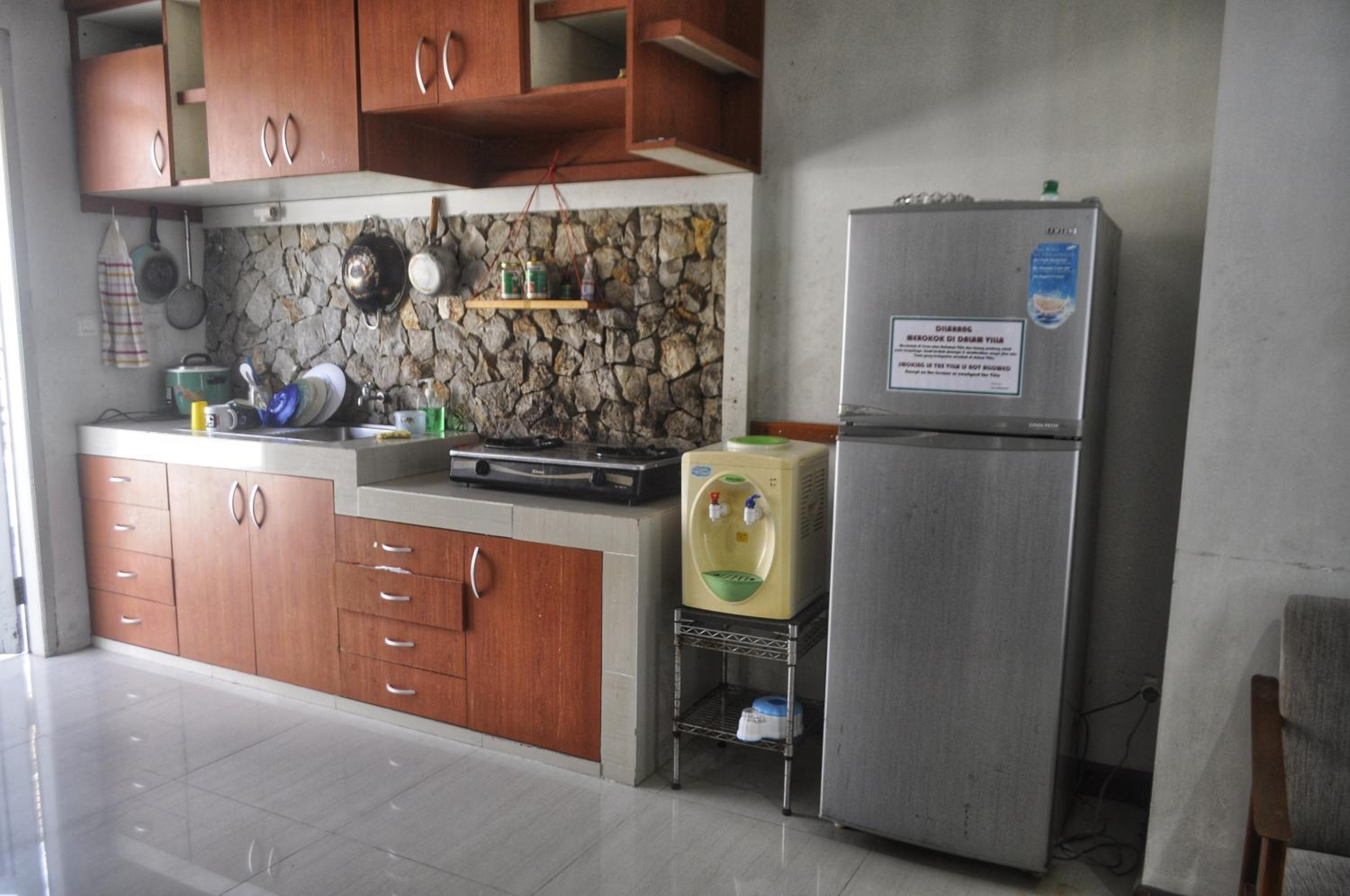 Dallil Putra Villa view 2