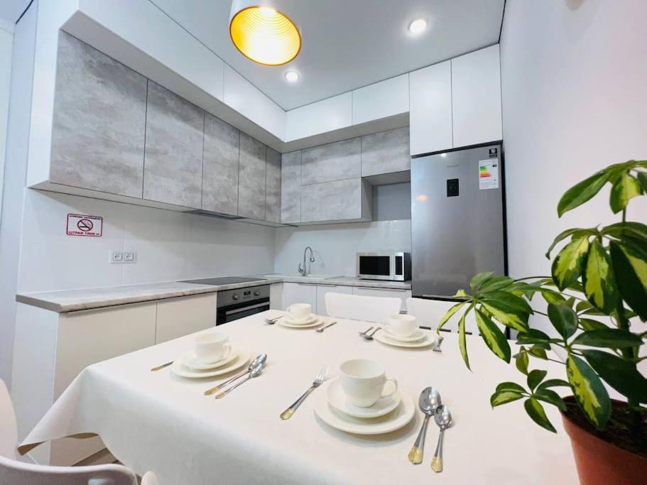 Central Park Apartment view 2