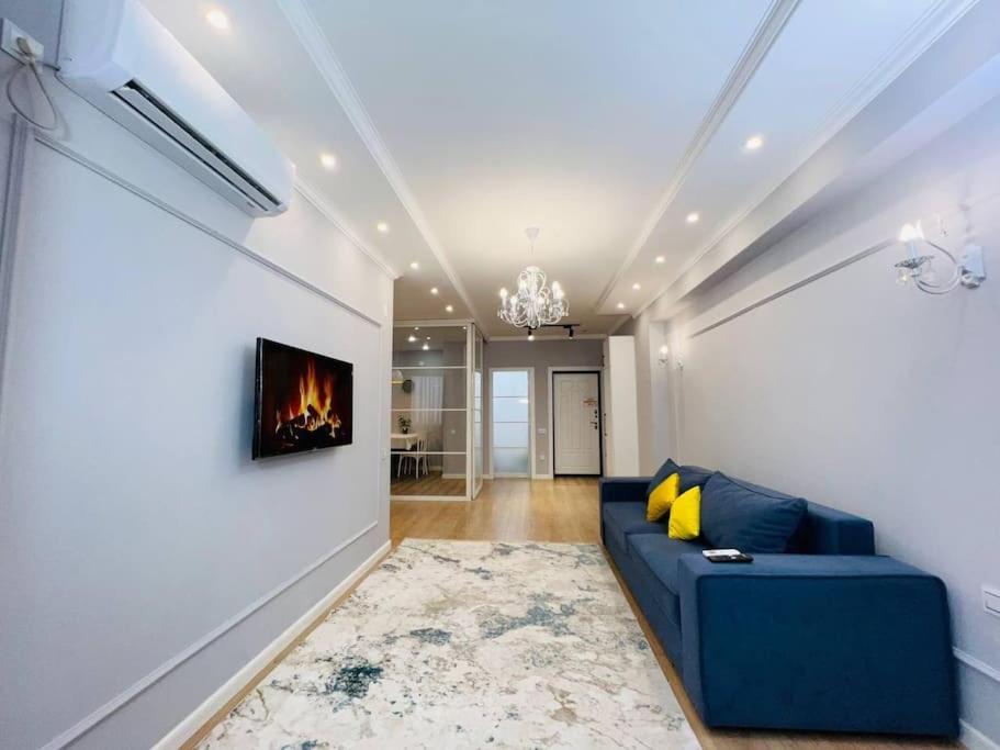 Central Park Apartment view 4