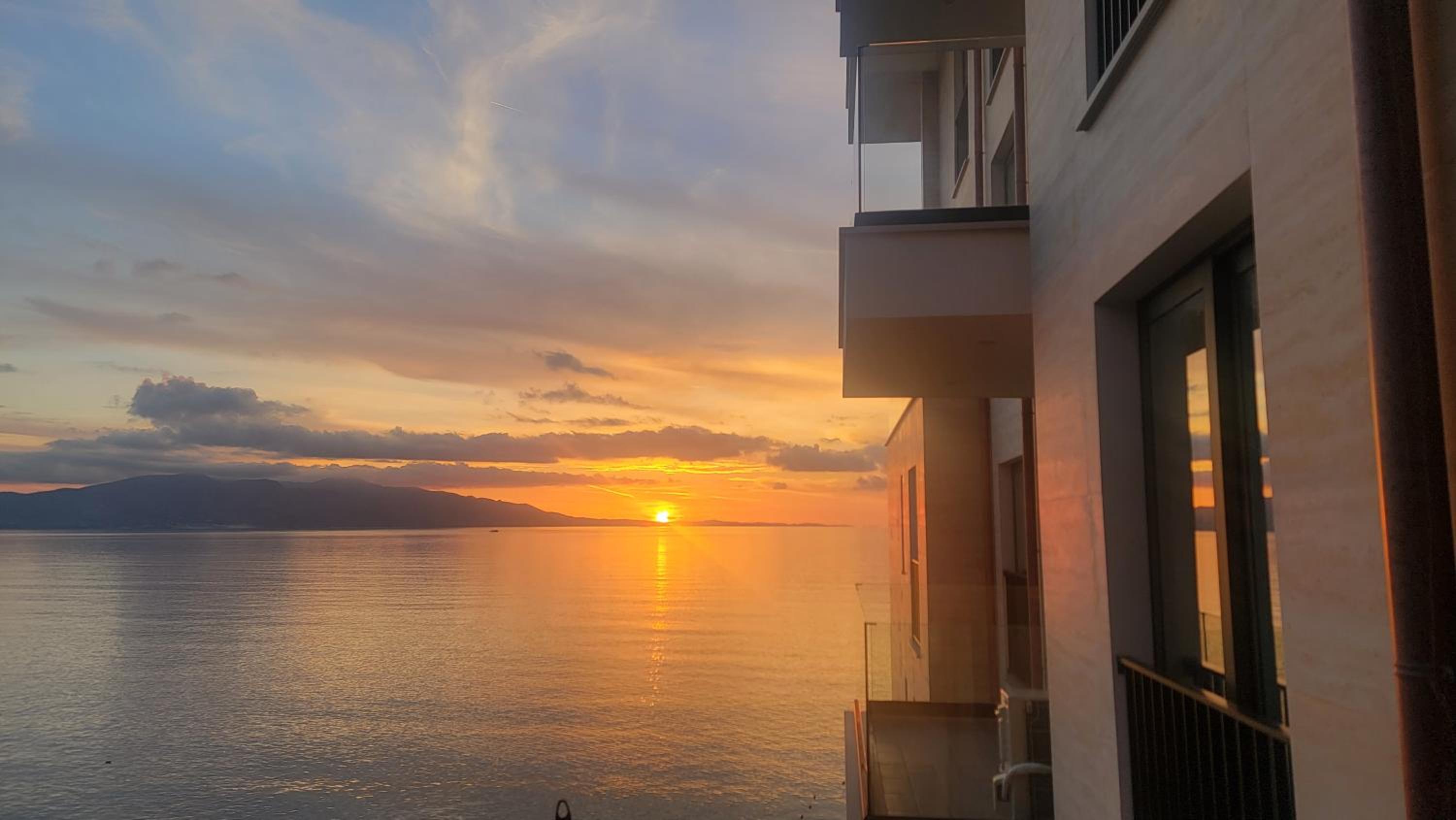 2F Saranda Apartment
