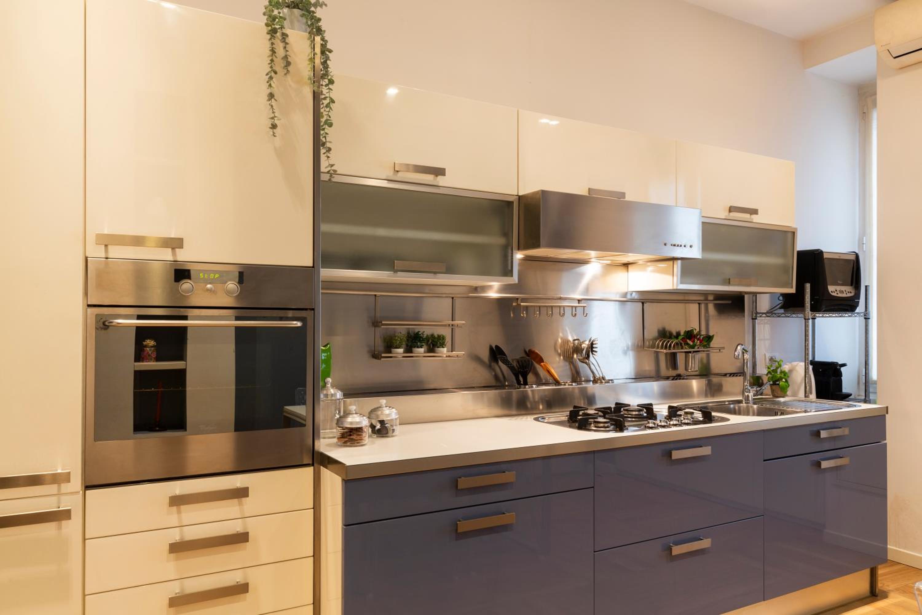 Magic Place en Milan — kitchen