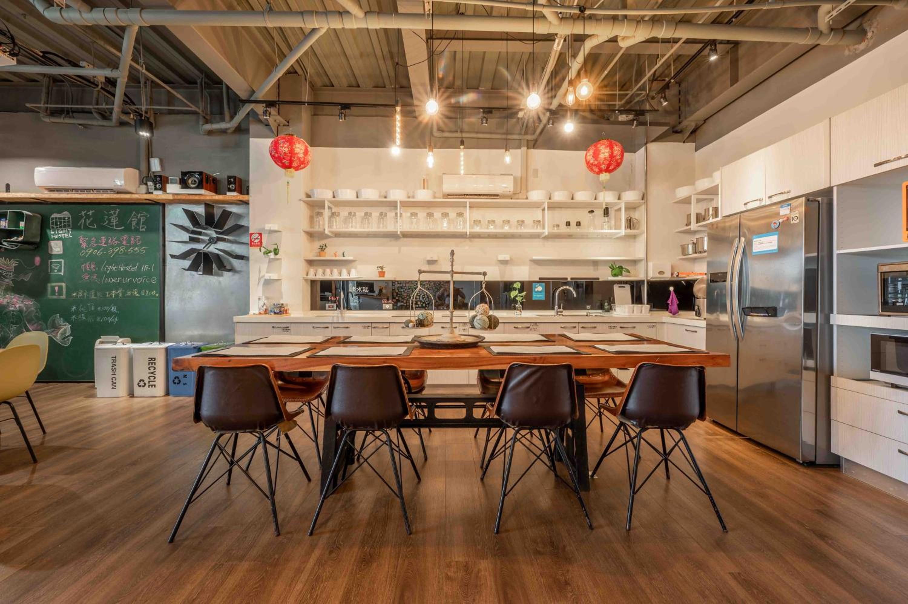 Light Hostel Hualien