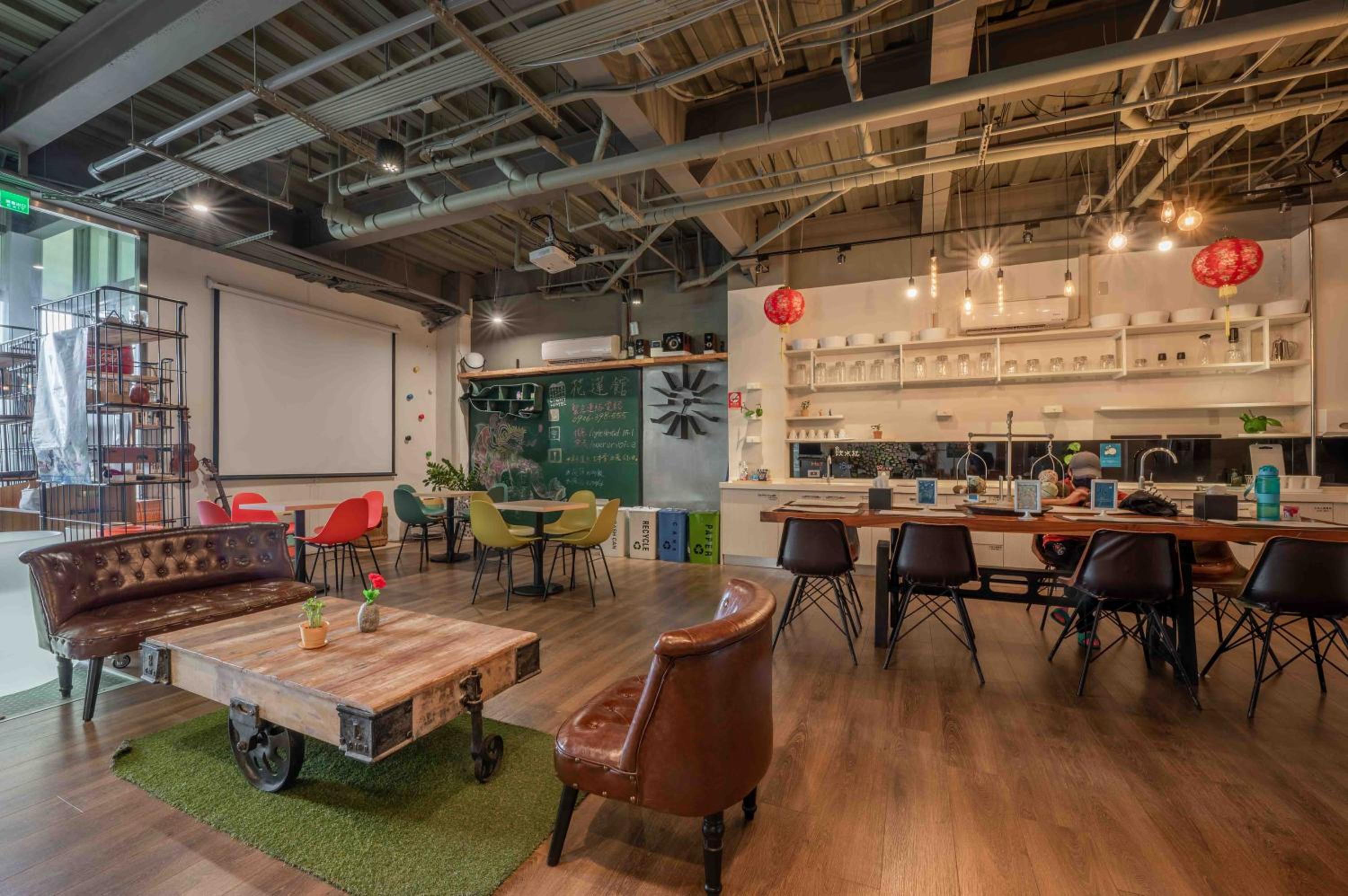 Light Hostel Hualien