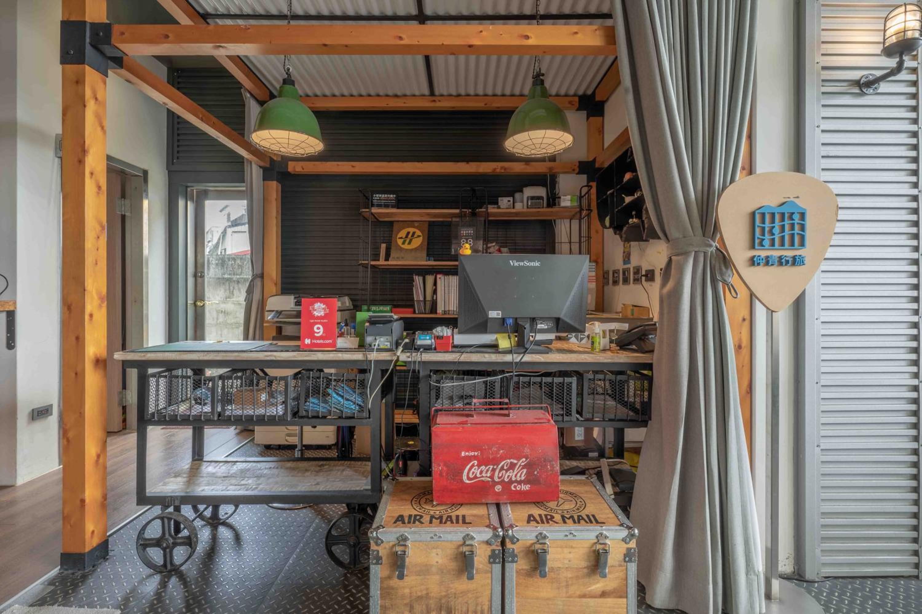 Light Hostel Hualien