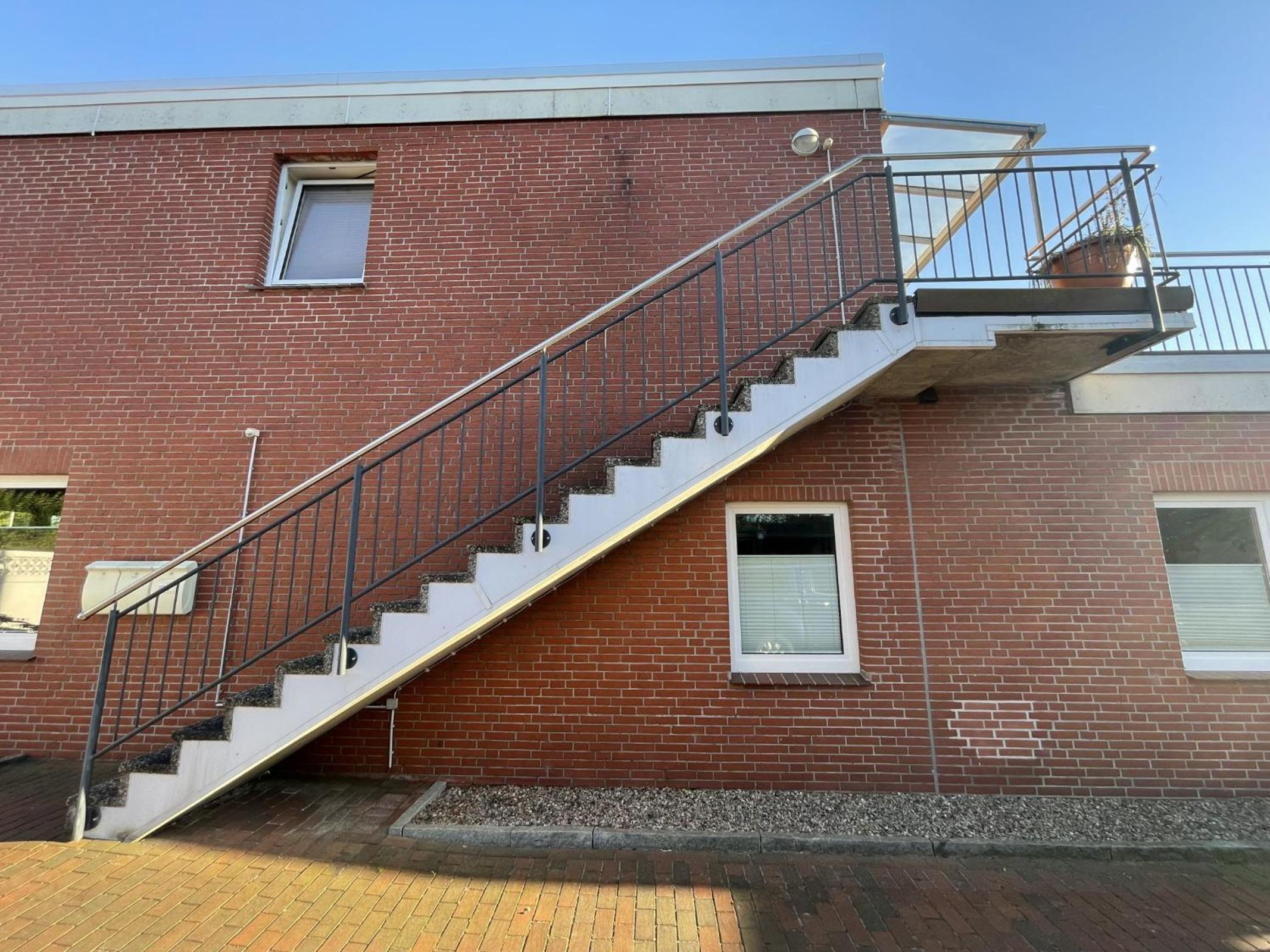 Dünenkoje Süd