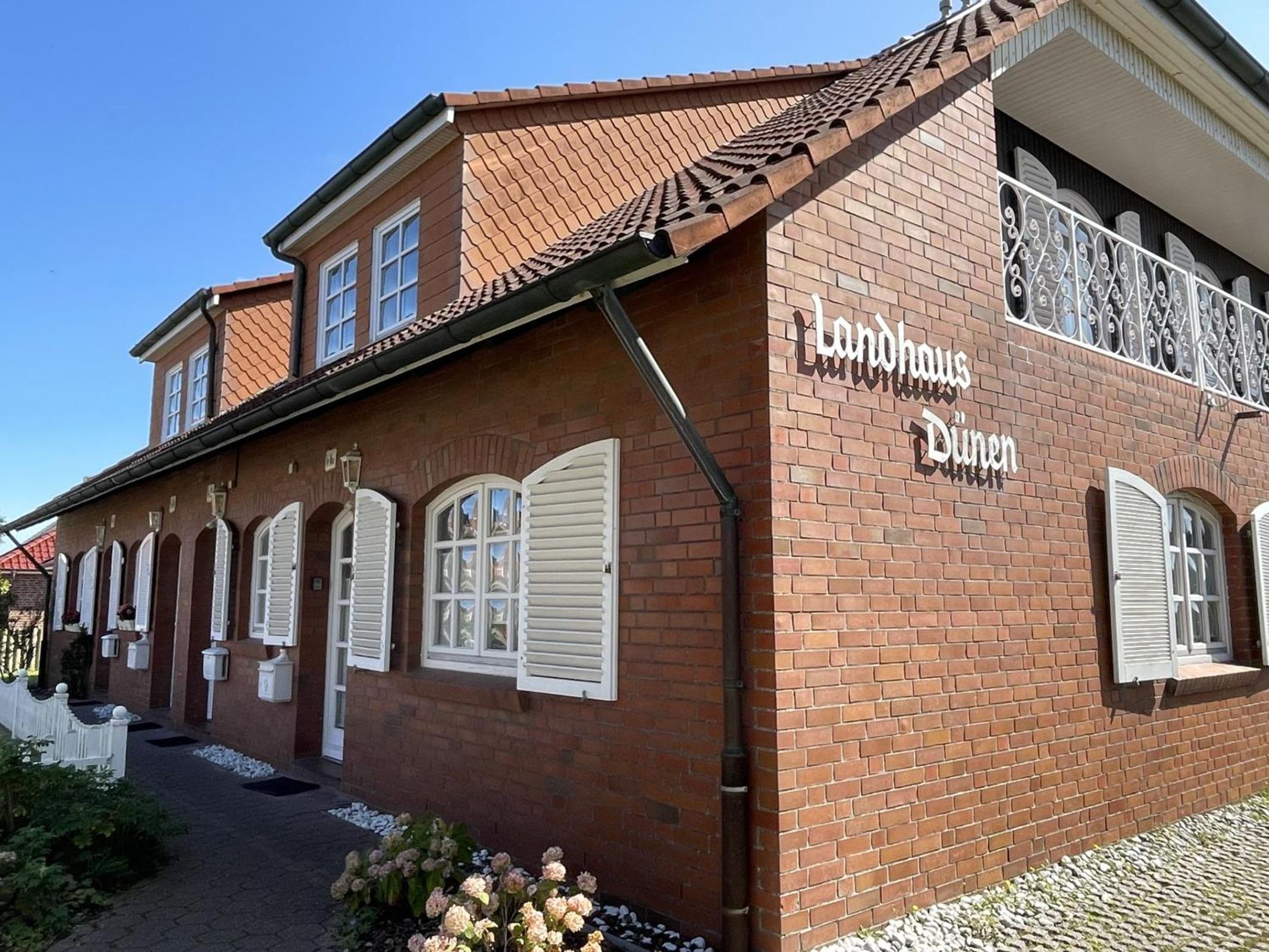 Landhaus Dünen view 2