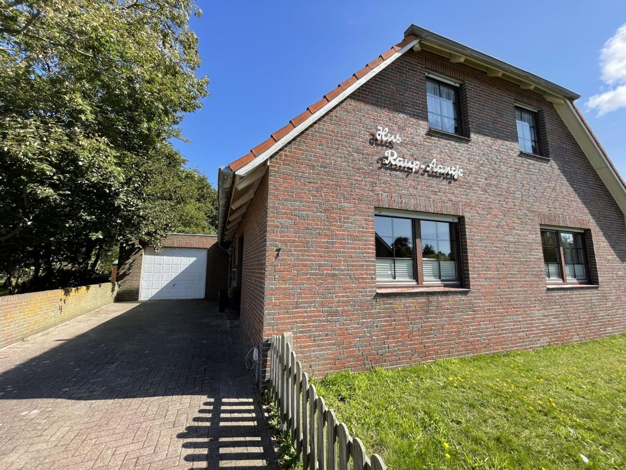 Hus Raup-Aantje view 2