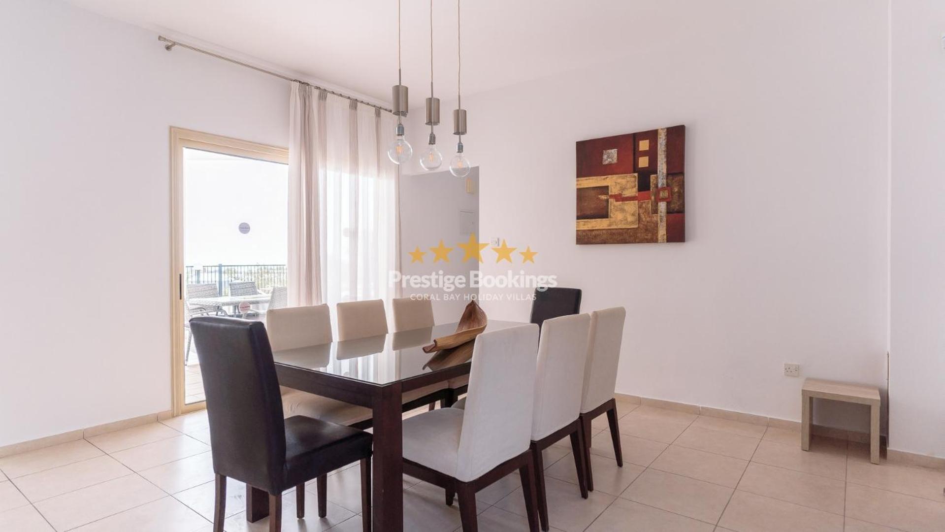 Eframia Ena by Prestige Bookings
