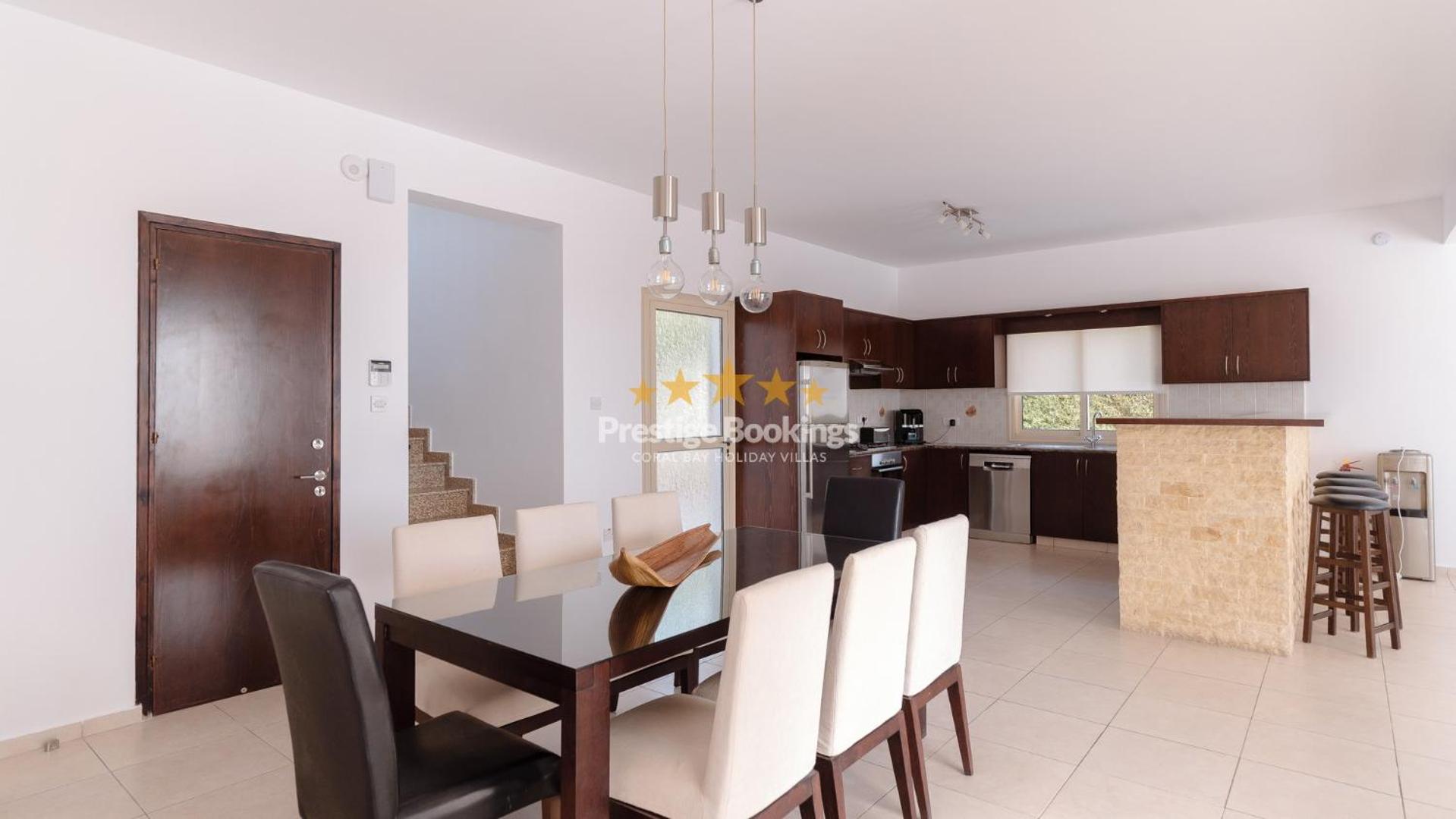 Eframia Ena by Prestige Bookings