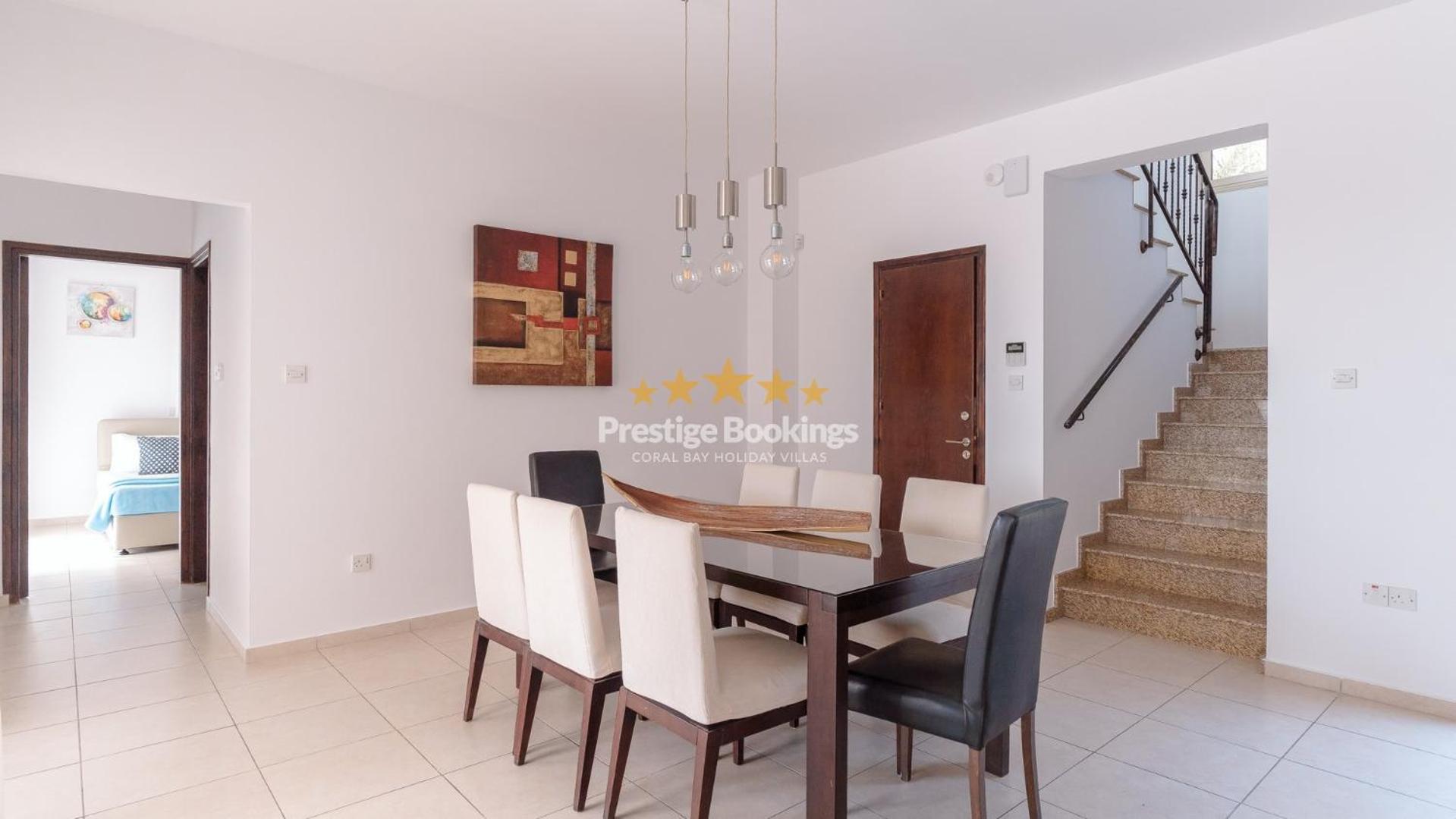 Eframia Ena by Prestige Bookings