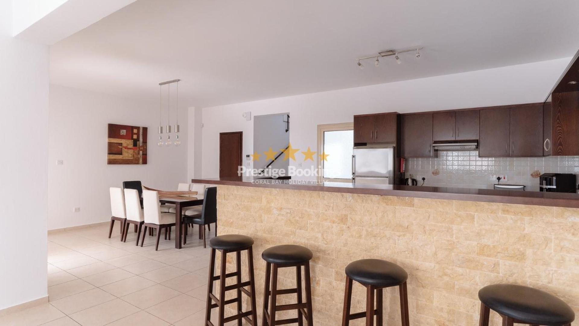 Eframia Ena by Prestige Bookings