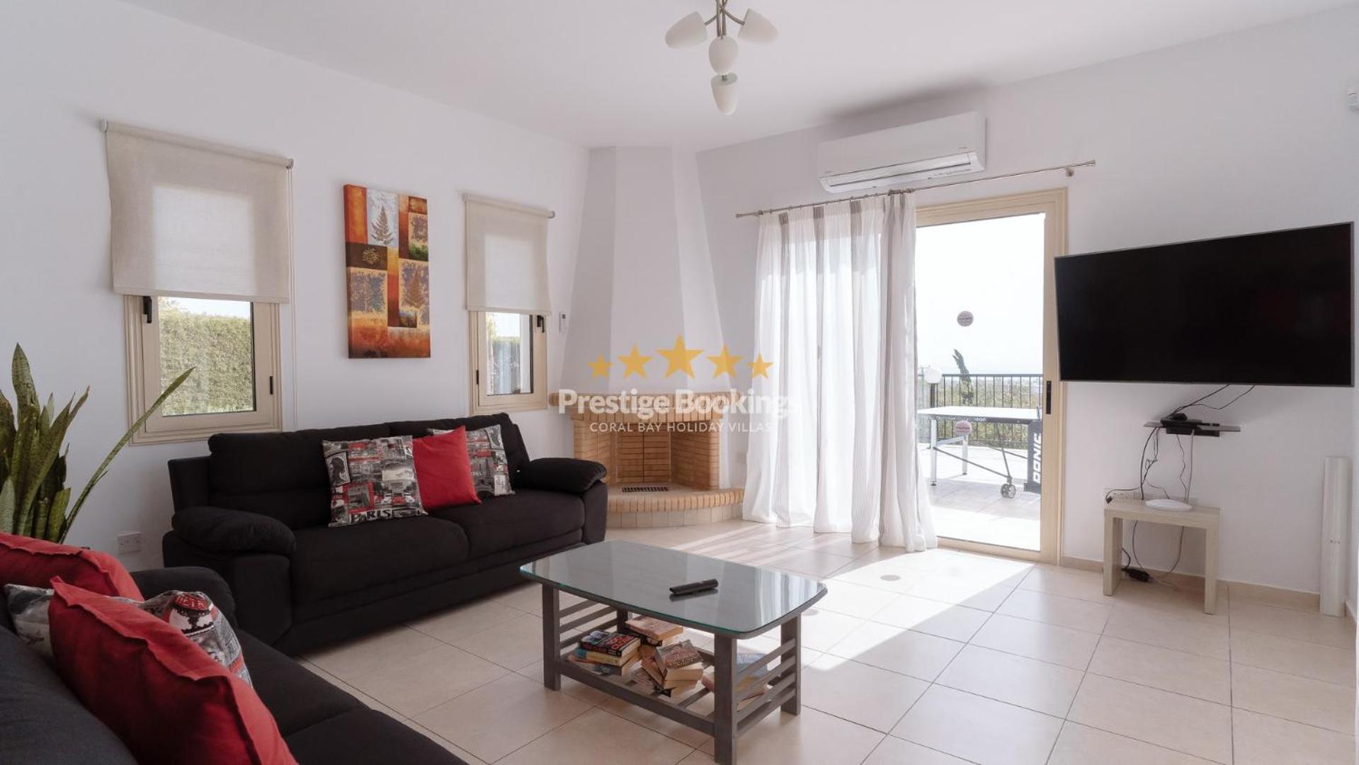 Eframia Ena by Prestige Bookings