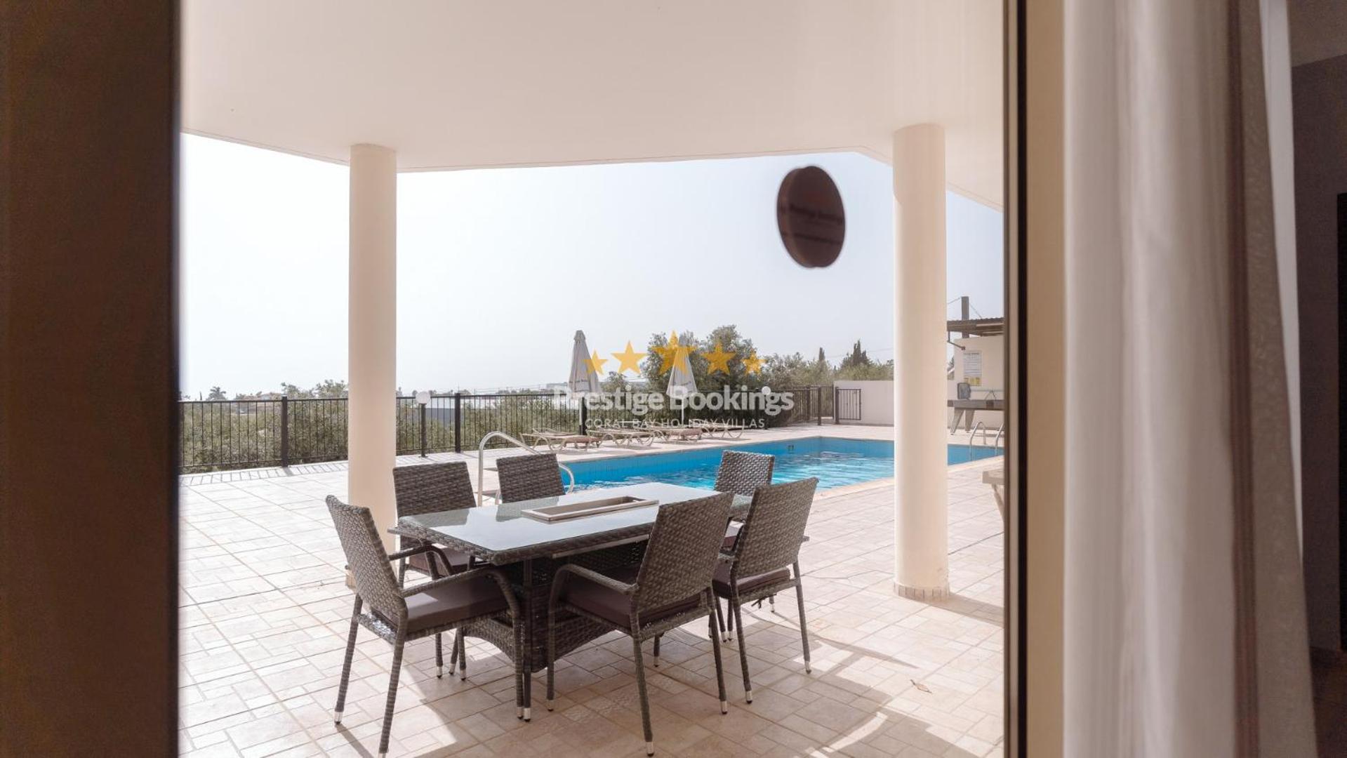 Eframia Ena by Prestige Bookings